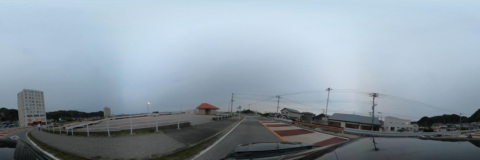 Street view near フリースタイルコテージ オリゾン, Tateyama — © rgtm_ryuiki (CC BY-SA · Mapillary)