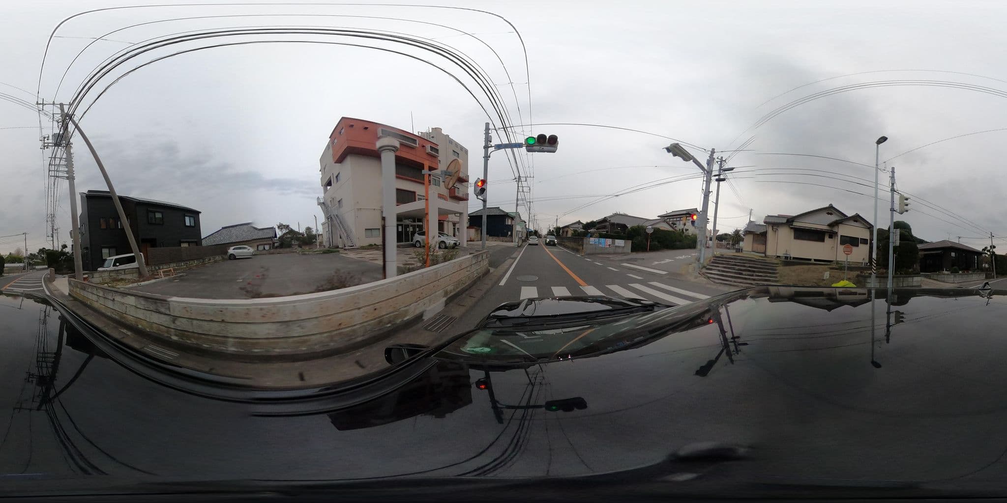 Street view near ニューかわぜん, Minamibōsō — © rgtm_ryuiki (CC BY-SA · Mapillary)