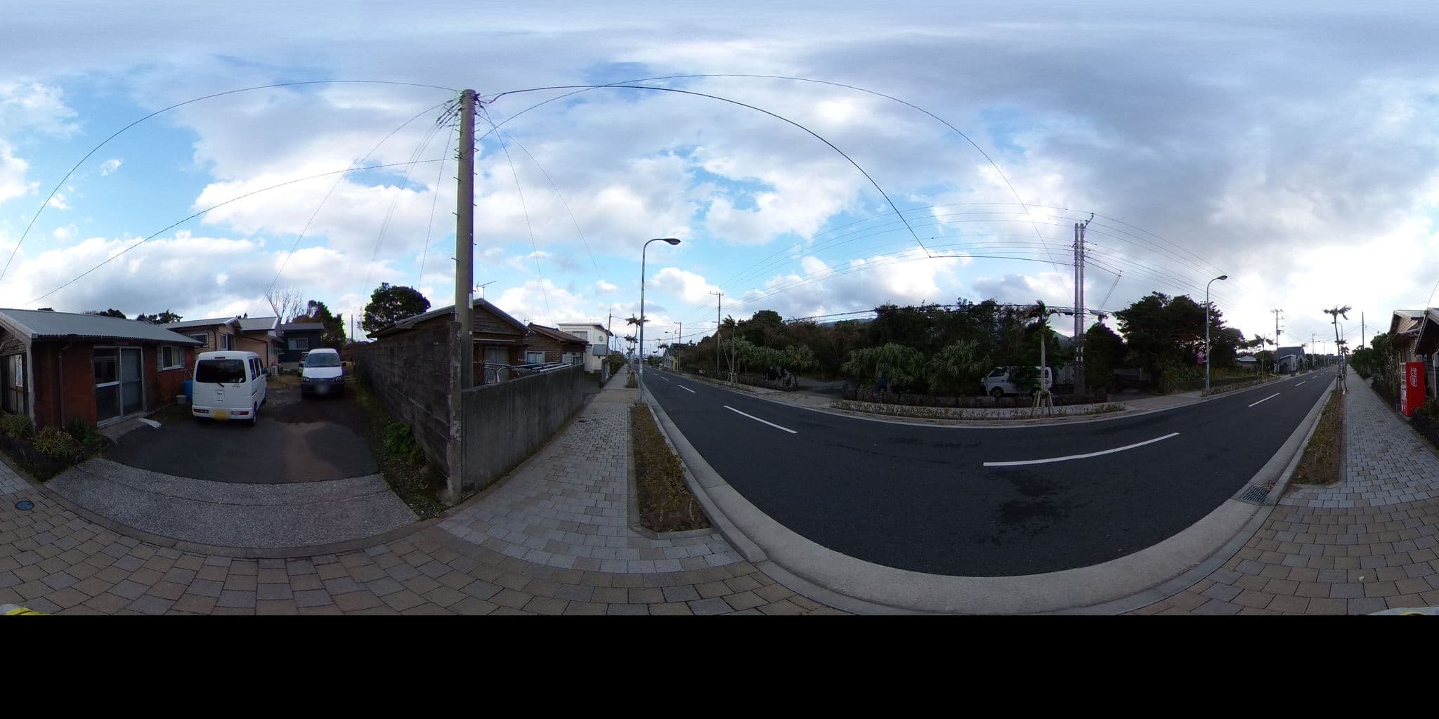 Street view near 椿荘, Hachijō — © mura (CC BY-SA · Mapillary)