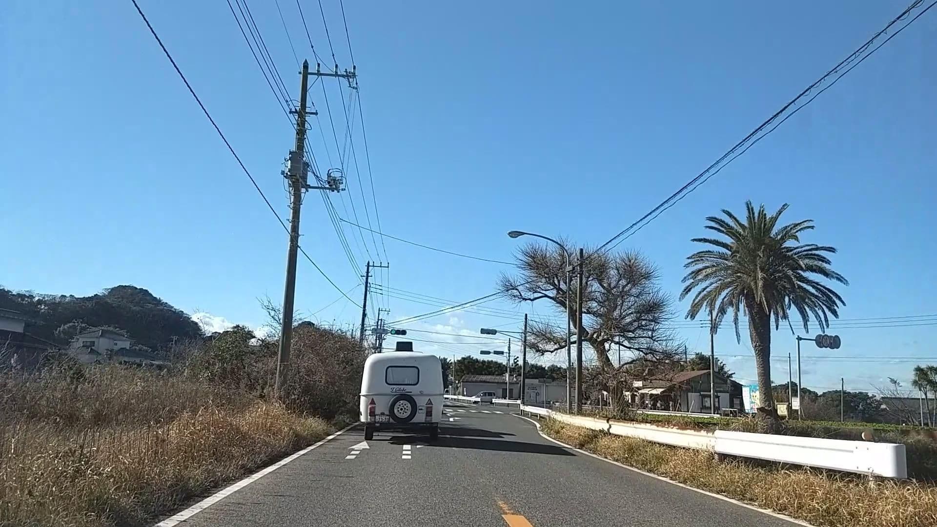 Street view near B & B Lemon Tree, Tateyama — © drivephotograph (CC BY-SA · Mapillary)