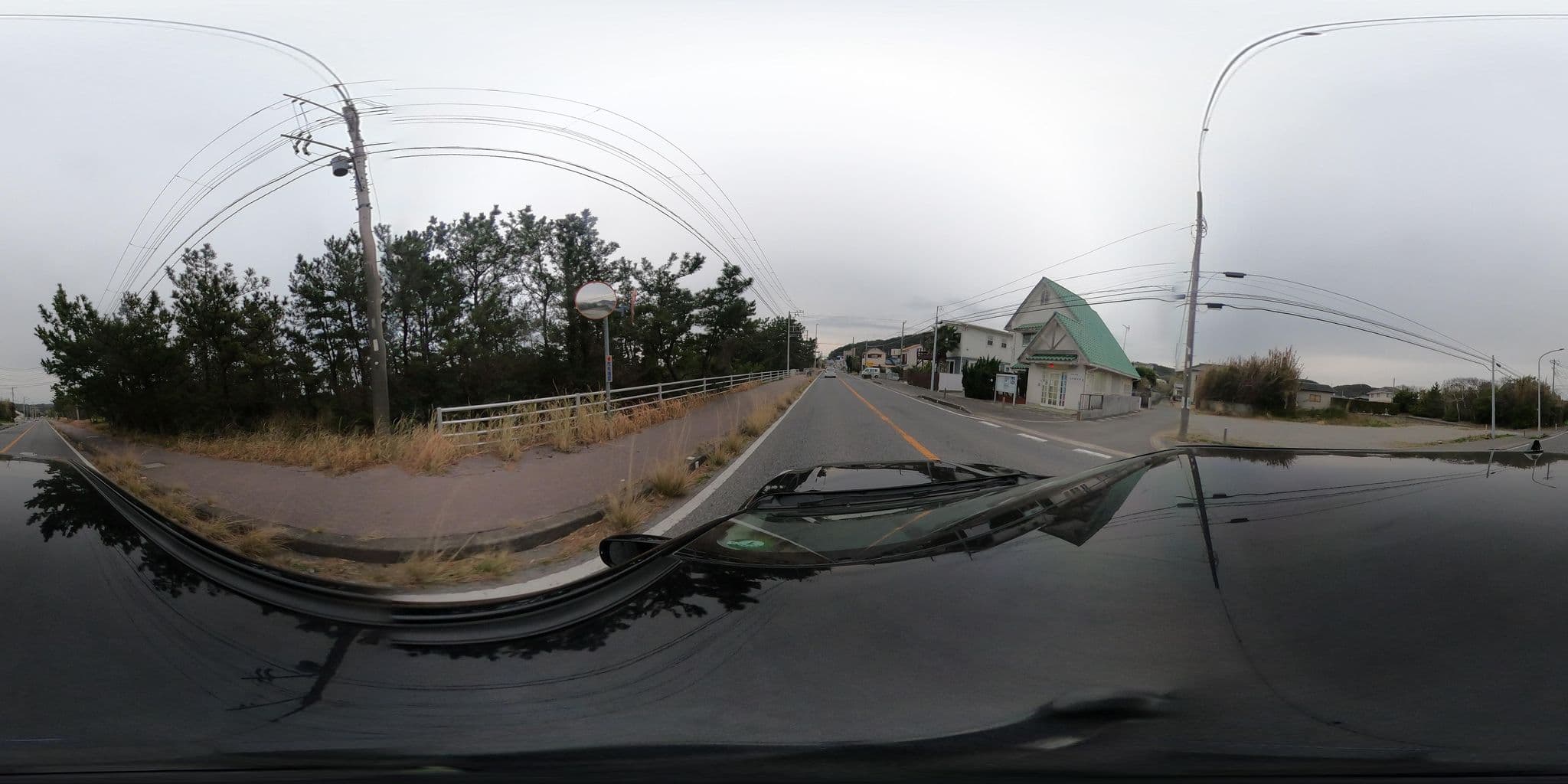 Street view near 醤油屋, Wada — © rgtm_ryuiki (CC BY-SA · Mapillary)