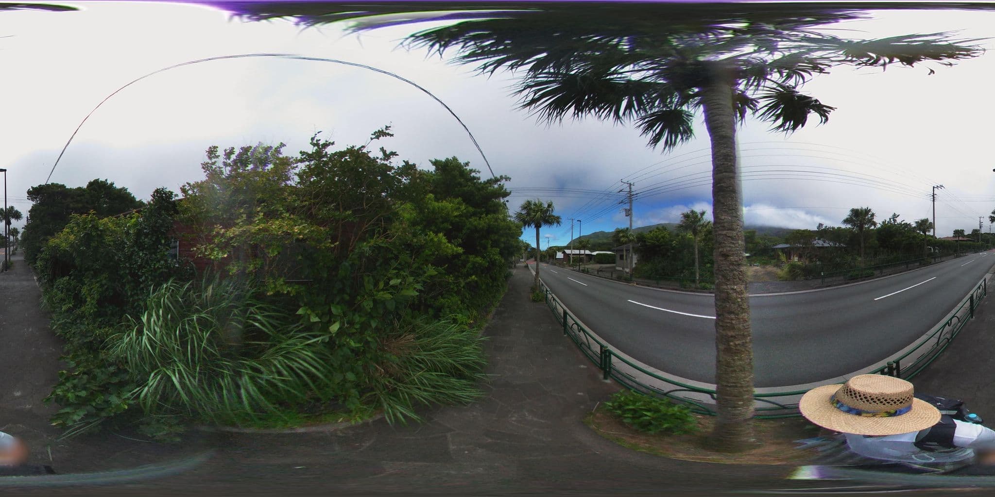 Street view near ゲストハウス ササオソウ, Hachijō — © miurahr (CC BY-SA · Mapillary)