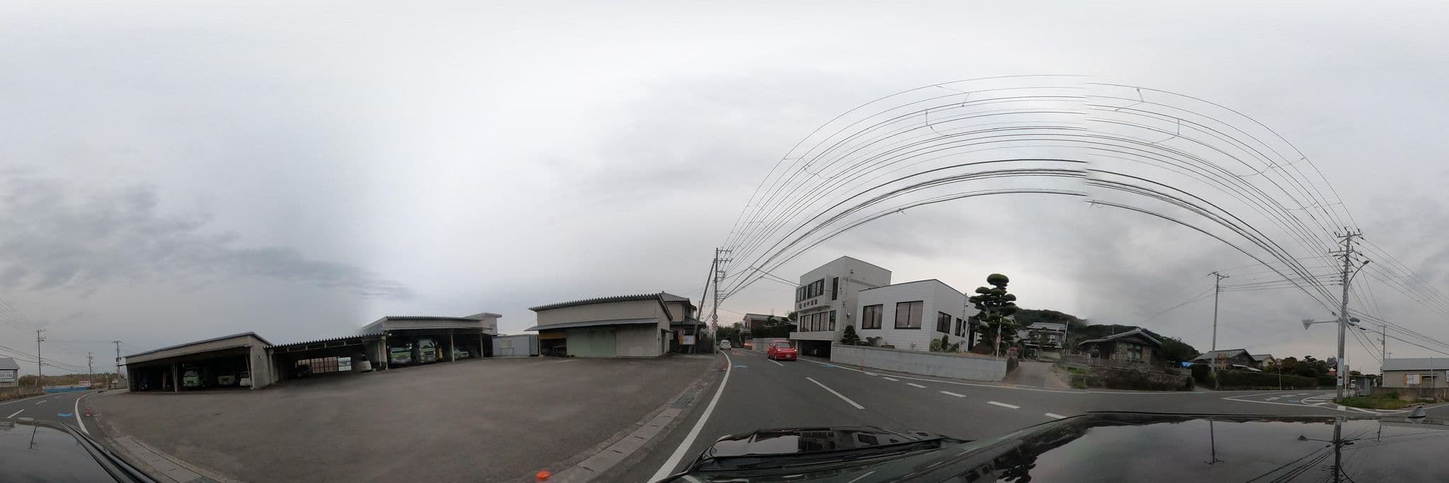 Street view near 鉄板焼きオーベルジュ 別邸夢咲, Minamibōsō — © rgtm_ryuiki (CC BY-SA · Mapillary)