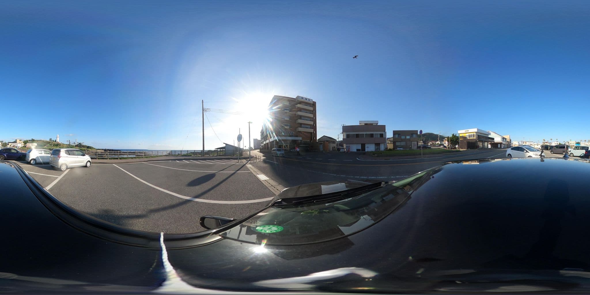 Street view near おやど すえひろ, Tateyama — © rgtm_ryuiki (CC BY-SA · Mapillary)