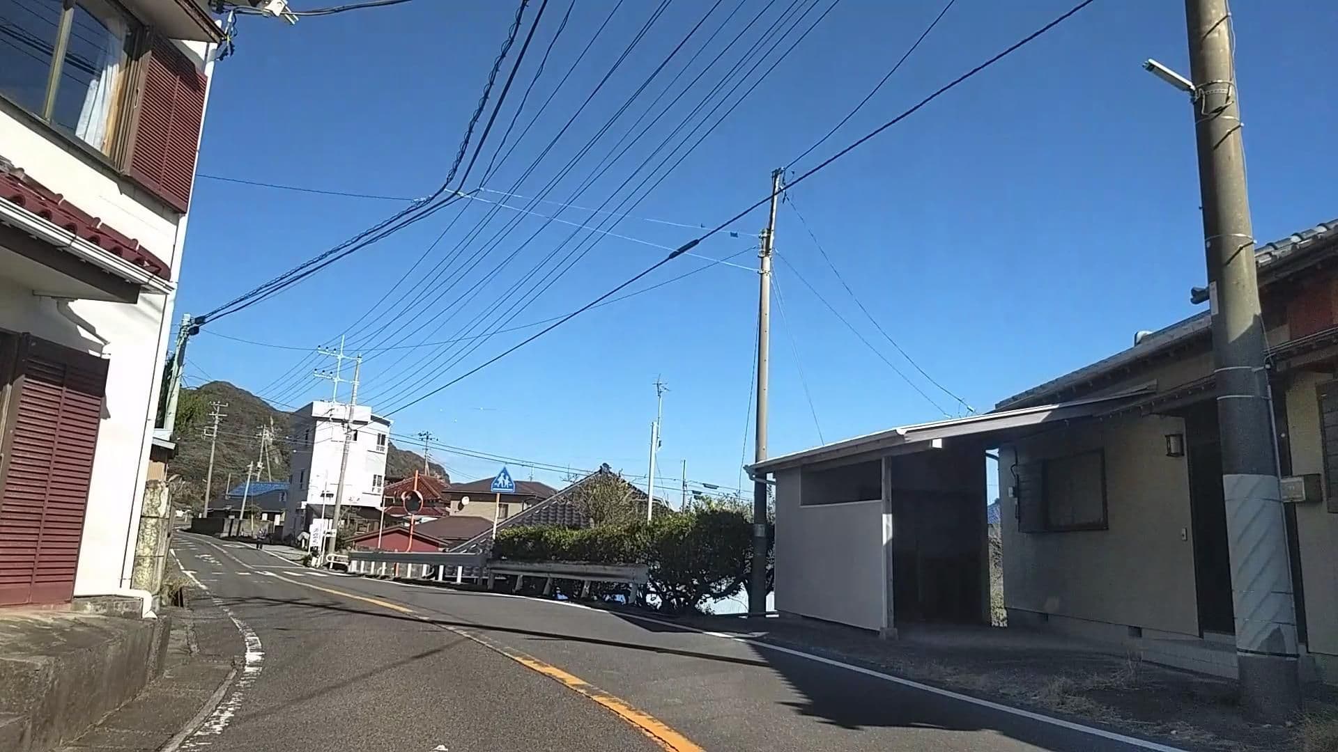 Street view near フィッシャーマンズハウスアラキング, Tateyama — © drivephotograph (CC BY-SA · Mapillary)