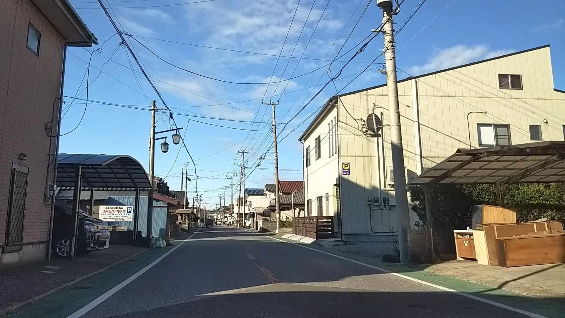 Street view near ナカヤマイン スポルト, Futtsu — © drivephotograph (CC BY-SA · Mapillary)