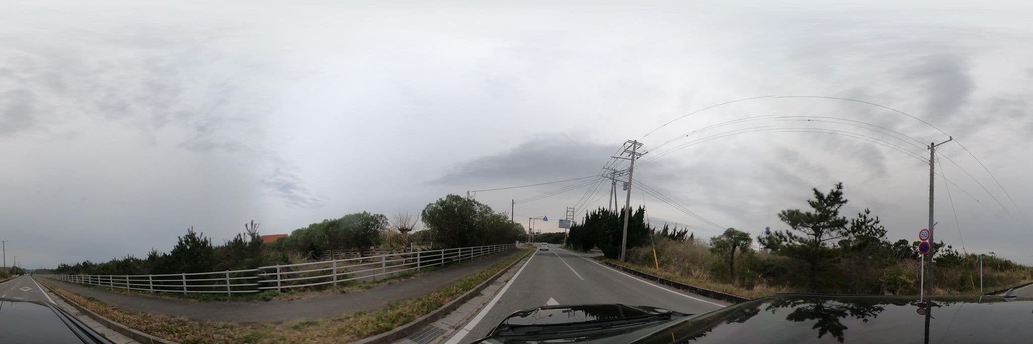 Street view near South bird Inn, Minamibōsō — © rgtm_ryuiki (CC BY-SA · Mapillary)