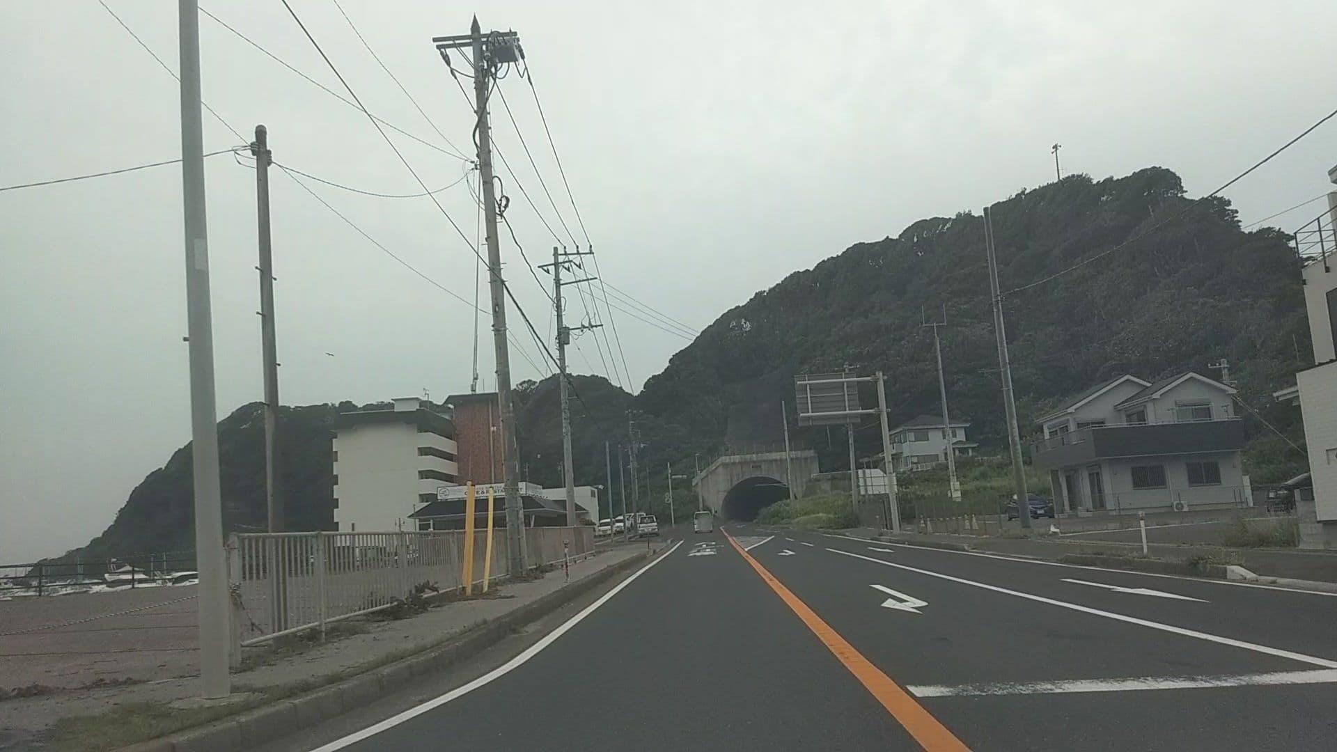 Street view near わんShip, Motona — © drivephotograph (CC BY-SA · Mapillary)