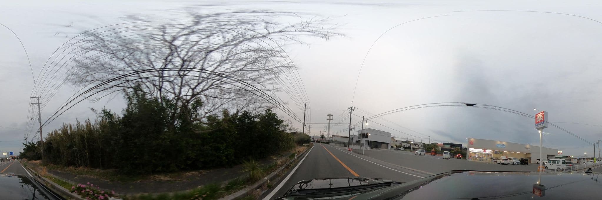 Street view near 魚拓荘鈴木屋, Minamibōsō — © rgtm_ryuiki (CC BY-SA · Mapillary)