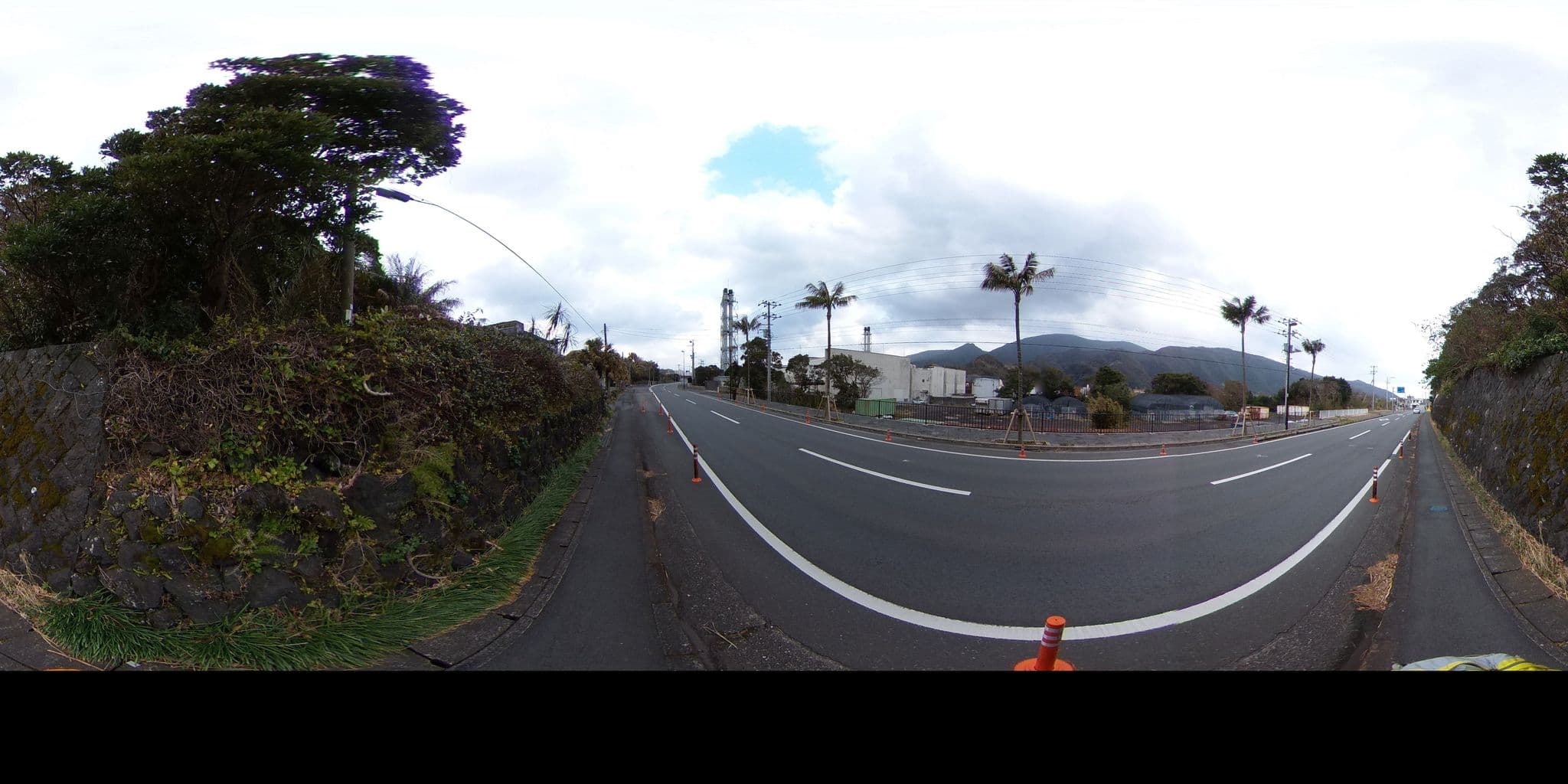 Street view near フォルテ, Hachijō — © mura (CC BY-SA · Mapillary)