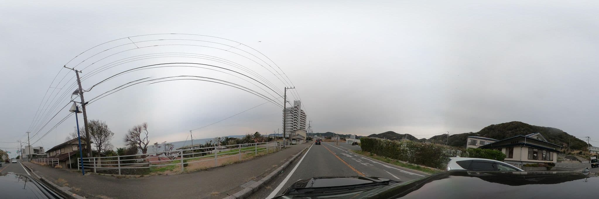 Street view near Makai 鴨川リゾート, Higashiemi — © rgtm_ryuiki (CC BY-SA · Mapillary)