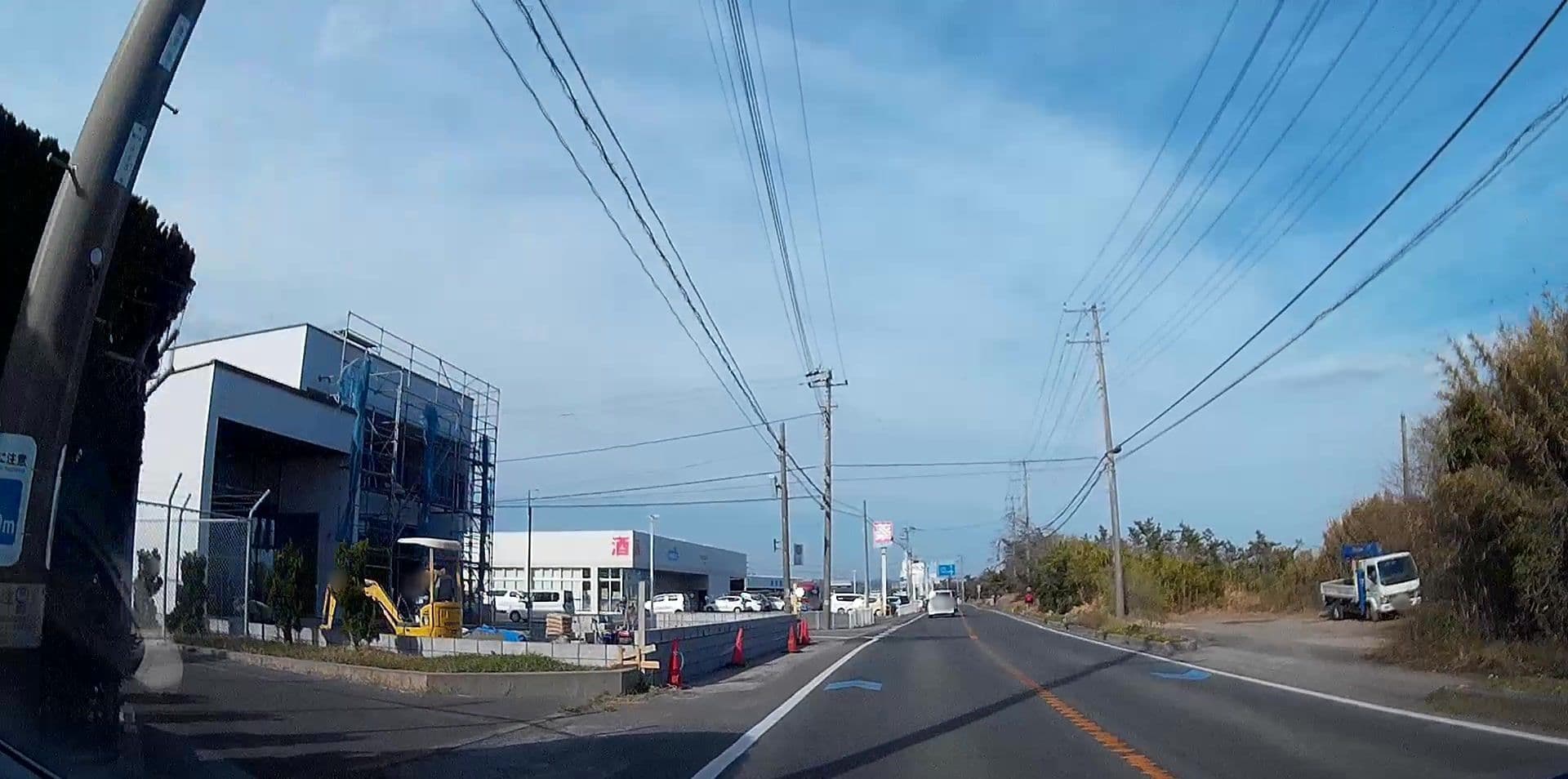 Street view near しんや, Minamibōsō — © caesium (CC BY-SA · Mapillary)
