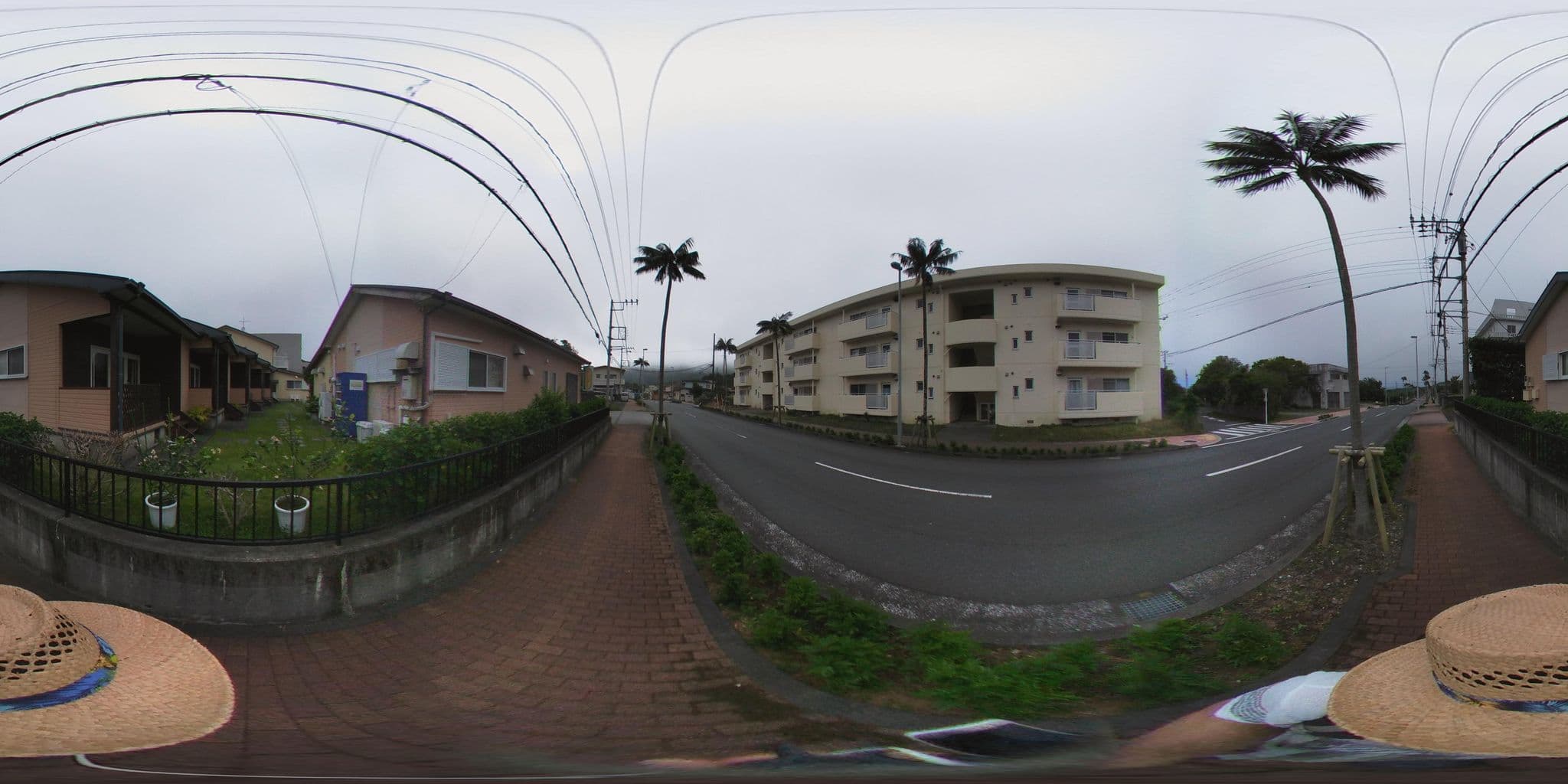 Street view near ペンション 大吉丸, Hachijō — © miurahr (CC BY-SA · Mapillary)