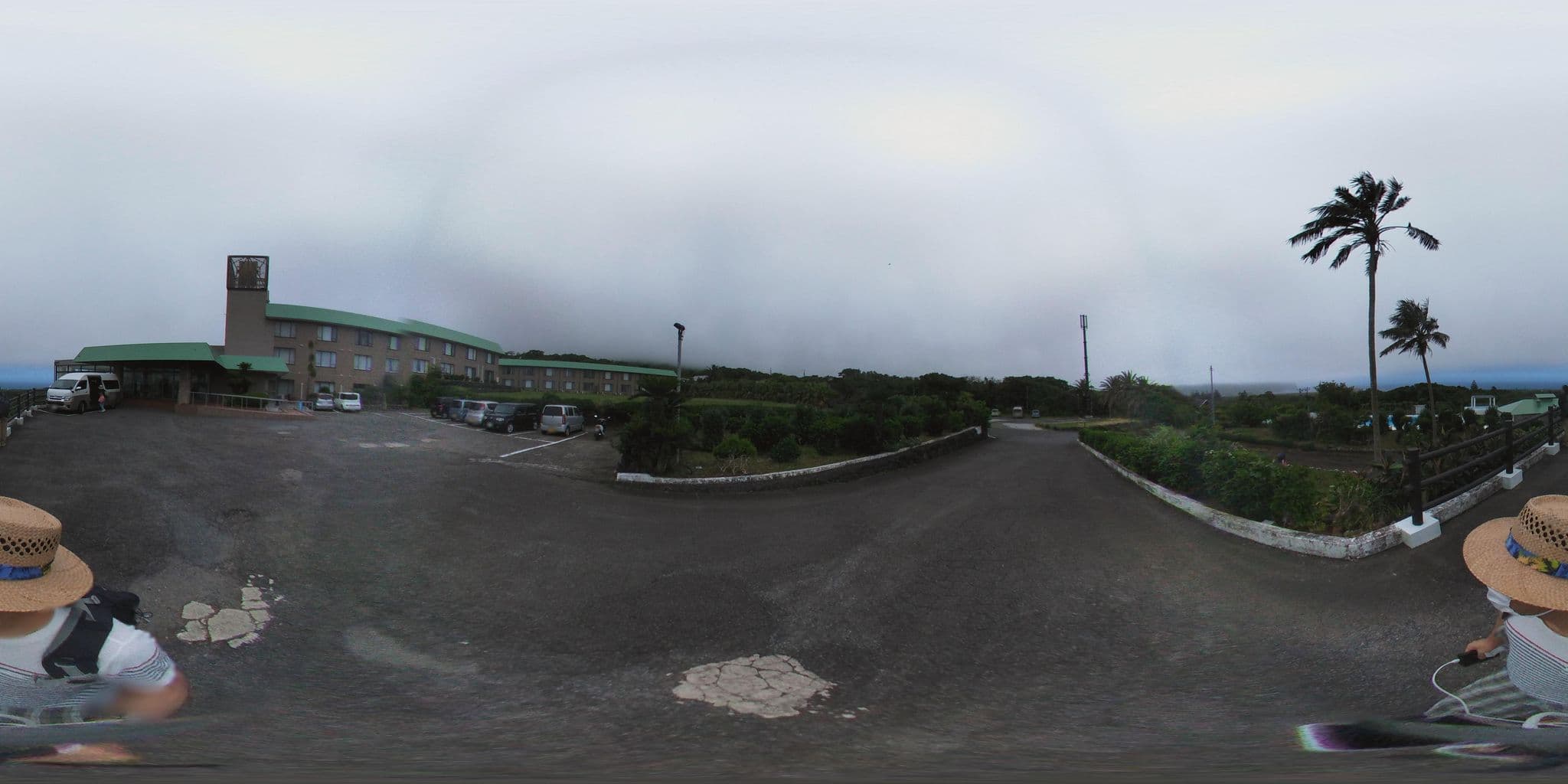Street view near 八丈ビューホテル, Hachijō — © miurahr (CC BY-SA · Mapillary)
