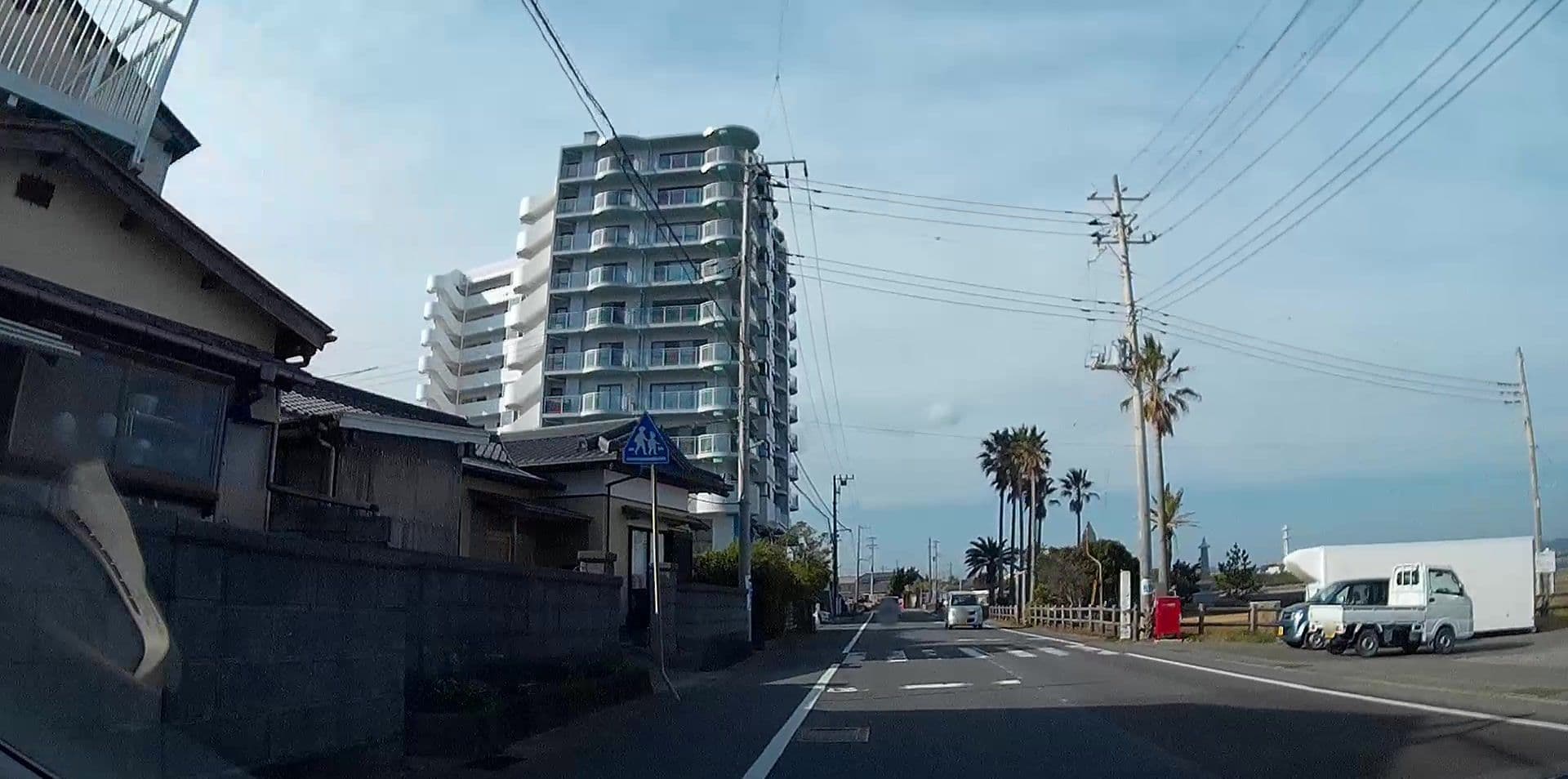 Street view near 浜の文治, Minamibōsō — © caesium (CC BY-SA · Mapillary)