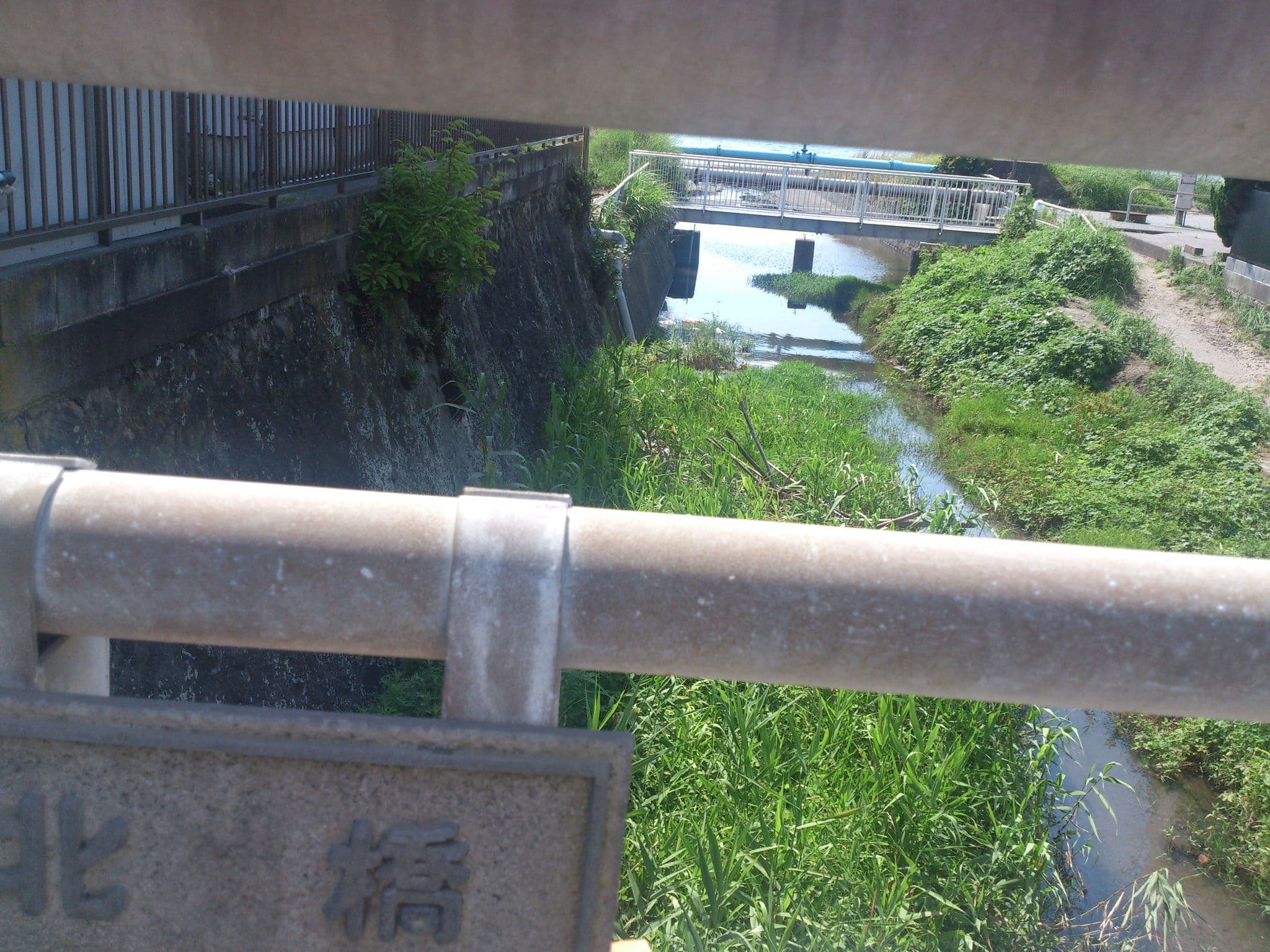 Street view near サンセットビーチインかわな, Motona — © higa4 (CC BY-SA · Mapillary)