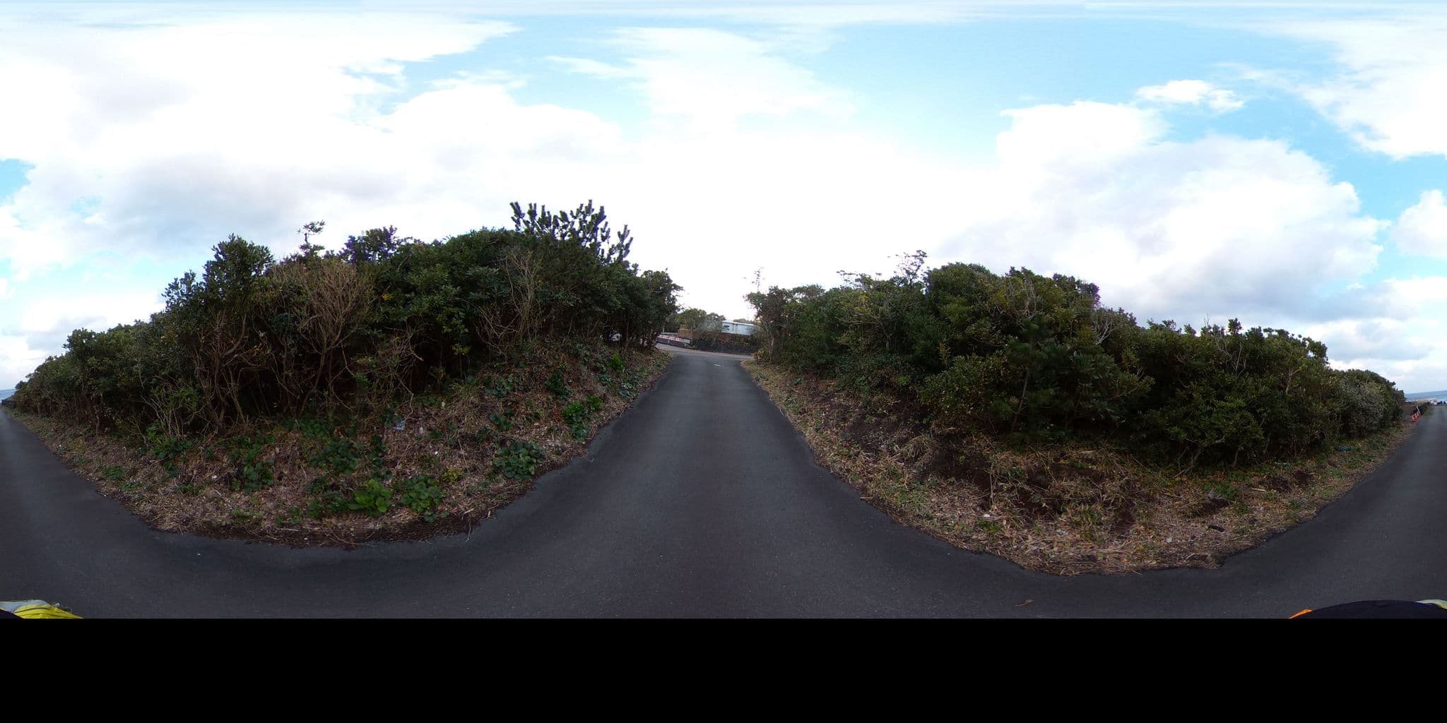 Street view near オリエンタルリゾート, Hachijō — © mura (CC BY-SA · Mapillary)