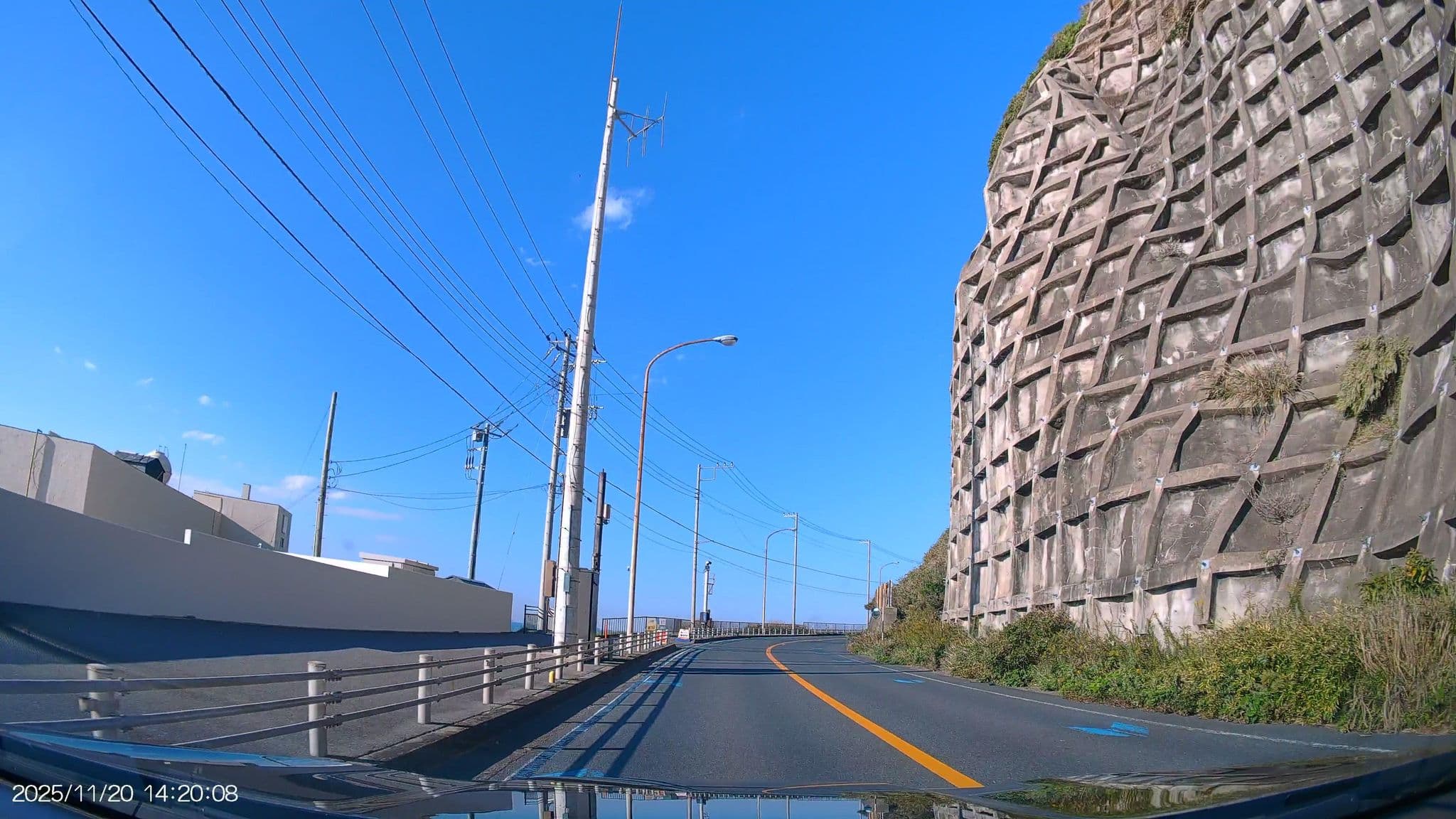 Street view near ビーチテラス房総, Motona — © aHS (CC BY-SA · Mapillary)