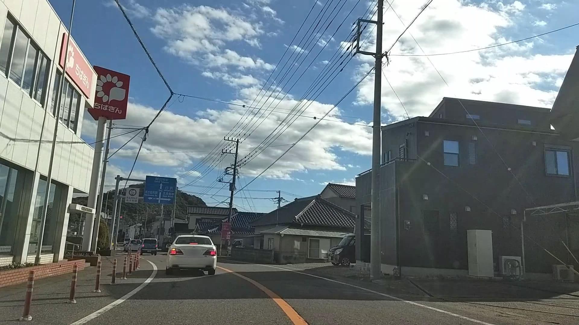 Street view near awa guesthouse, Tateyama — © drivephotograph (CC BY-SA · Mapillary)