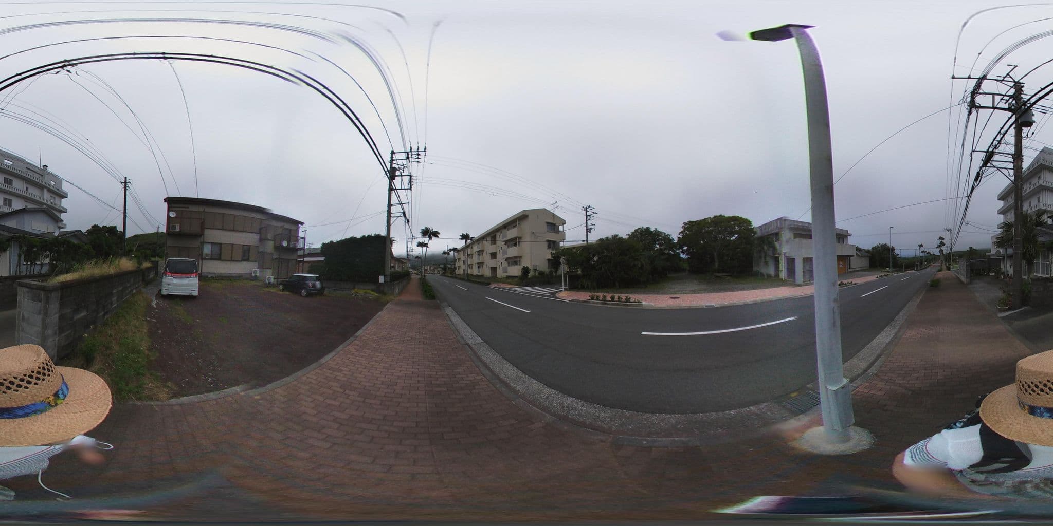 Street view near フィッシングハウス伊藤, Hachijō — © miurahr (CC BY-SA · Mapillary)