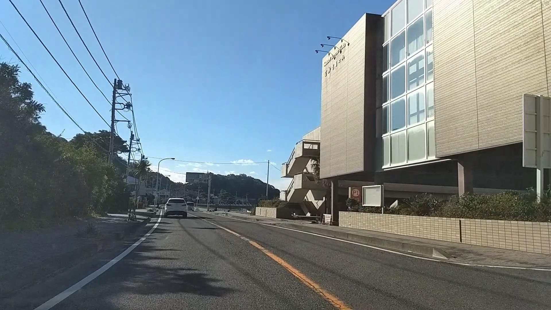 Street view near サンセットブリーズ保田, Motona — © drivephotograph (CC BY-SA · Mapillary)