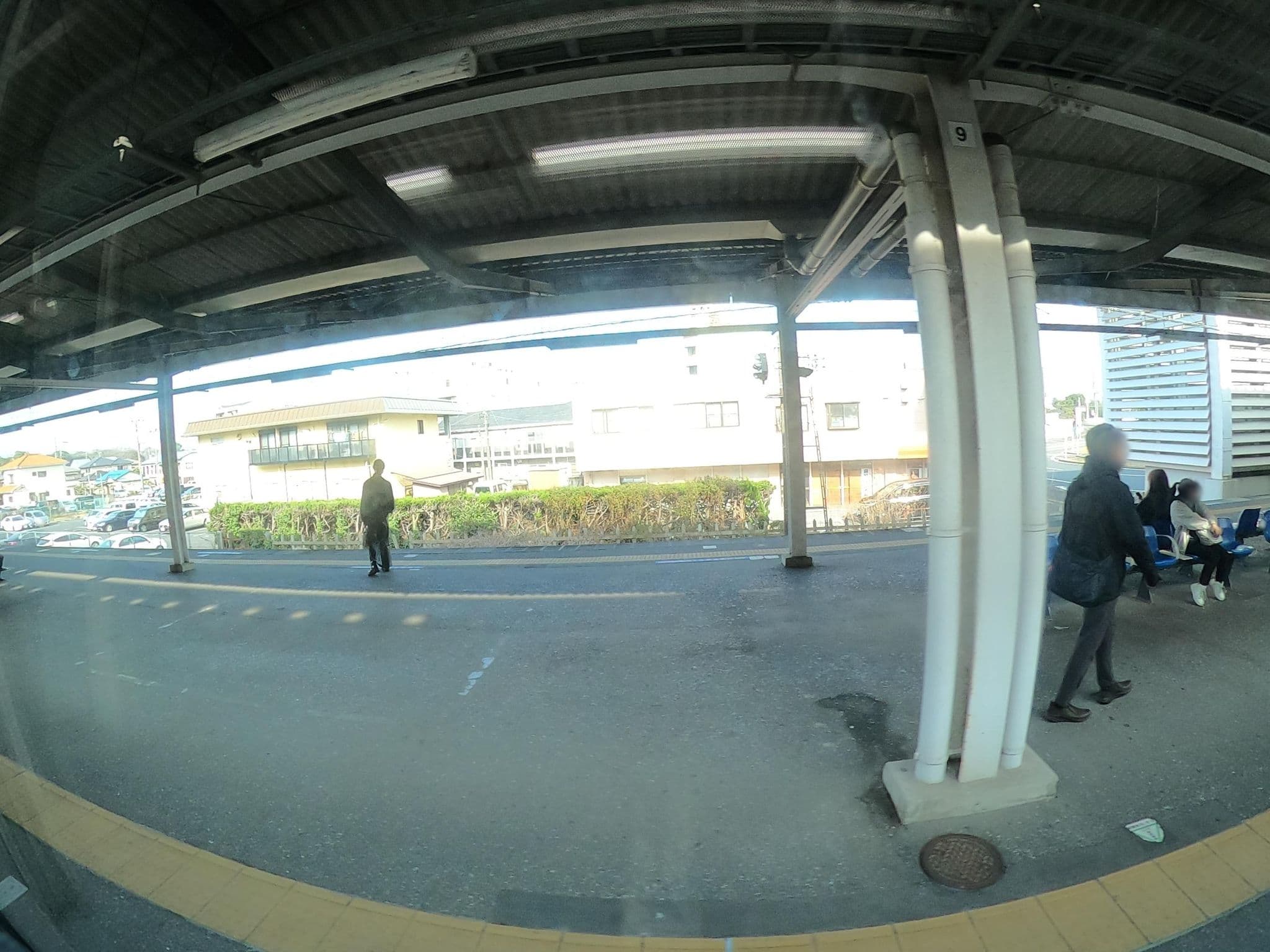 Street view near ビジネスホテル汐美, Sodegaura — © castletrain (CC BY-SA · Mapillary)
