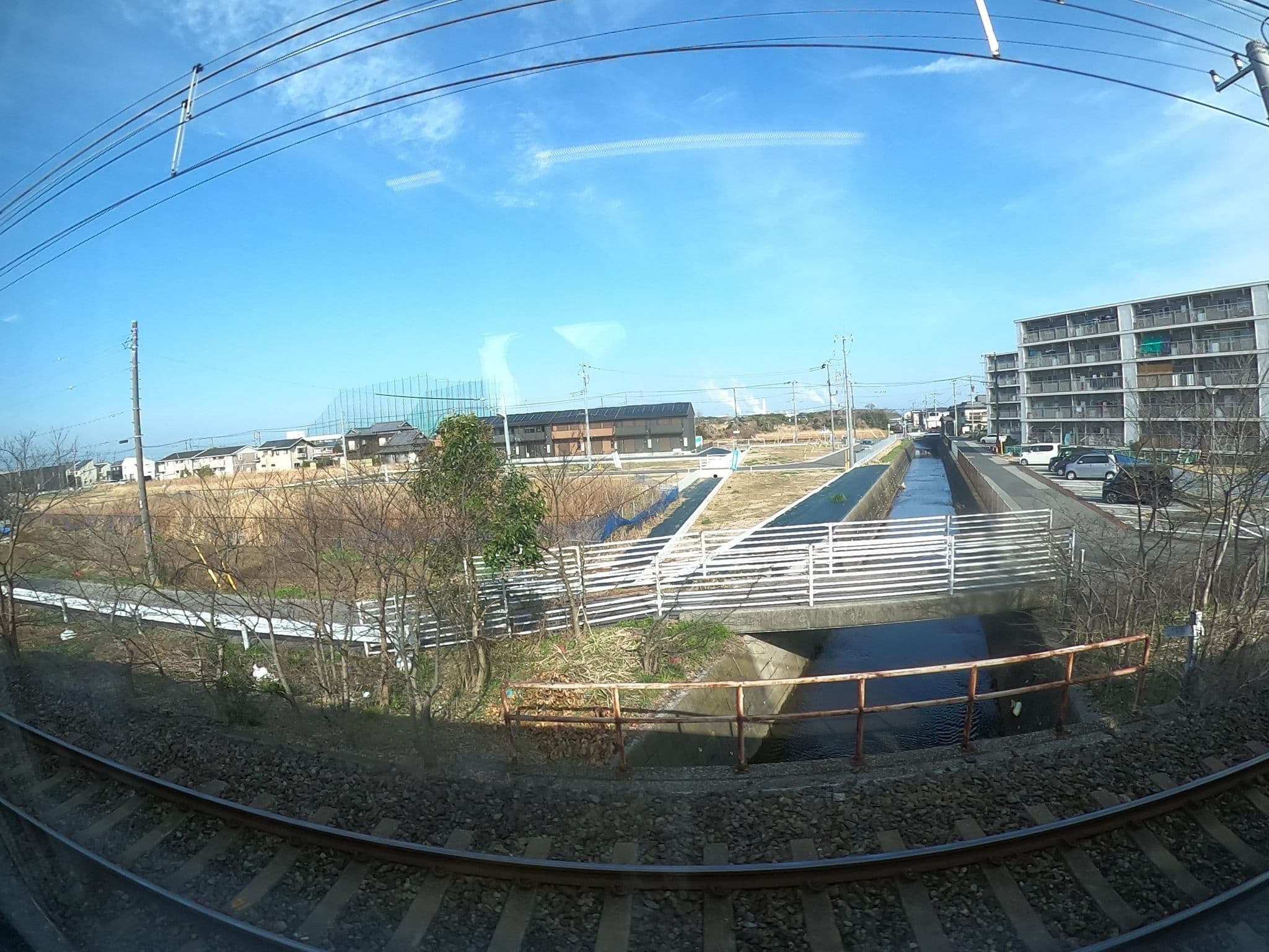 Street view near ビジネスホテルゆたか旅館奈良輪館, Sodegaura — © castletrain (CC BY-SA · Mapillary)