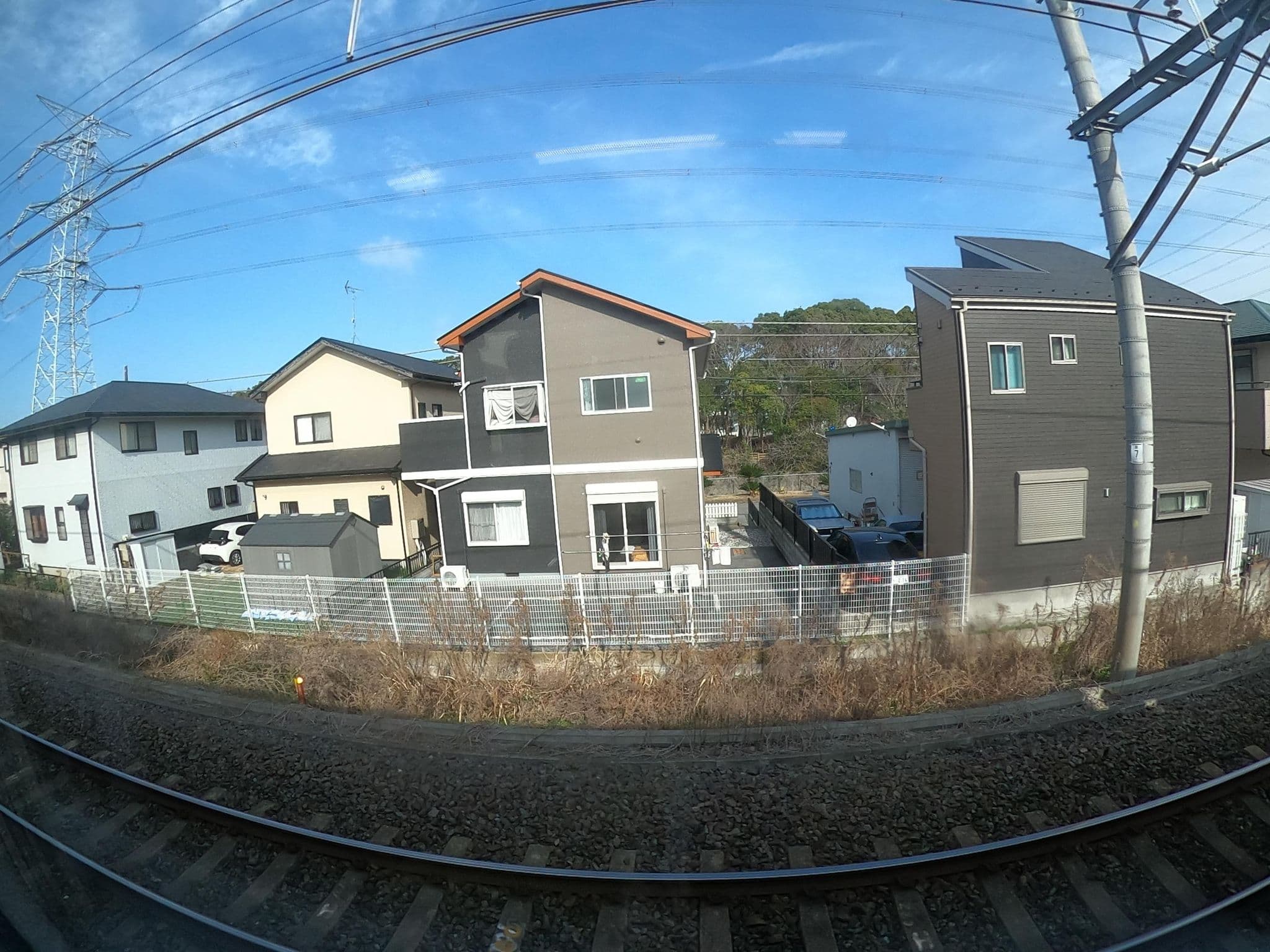 Street view near ビジネスホテル 豊島や, Sodegaura — © castletrain (CC BY-SA · Mapillary)