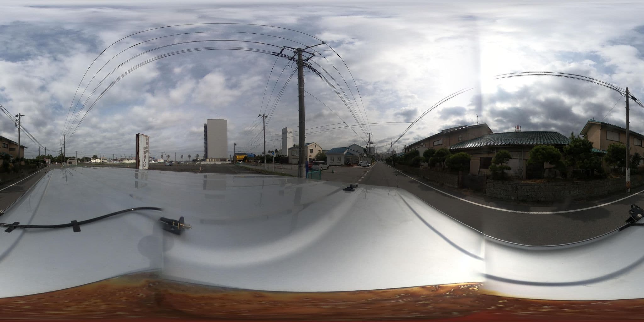 Street view near 木更津 富士屋 季眺, Kisarazu — © kojiroucircle (CC BY-SA · Mapillary)