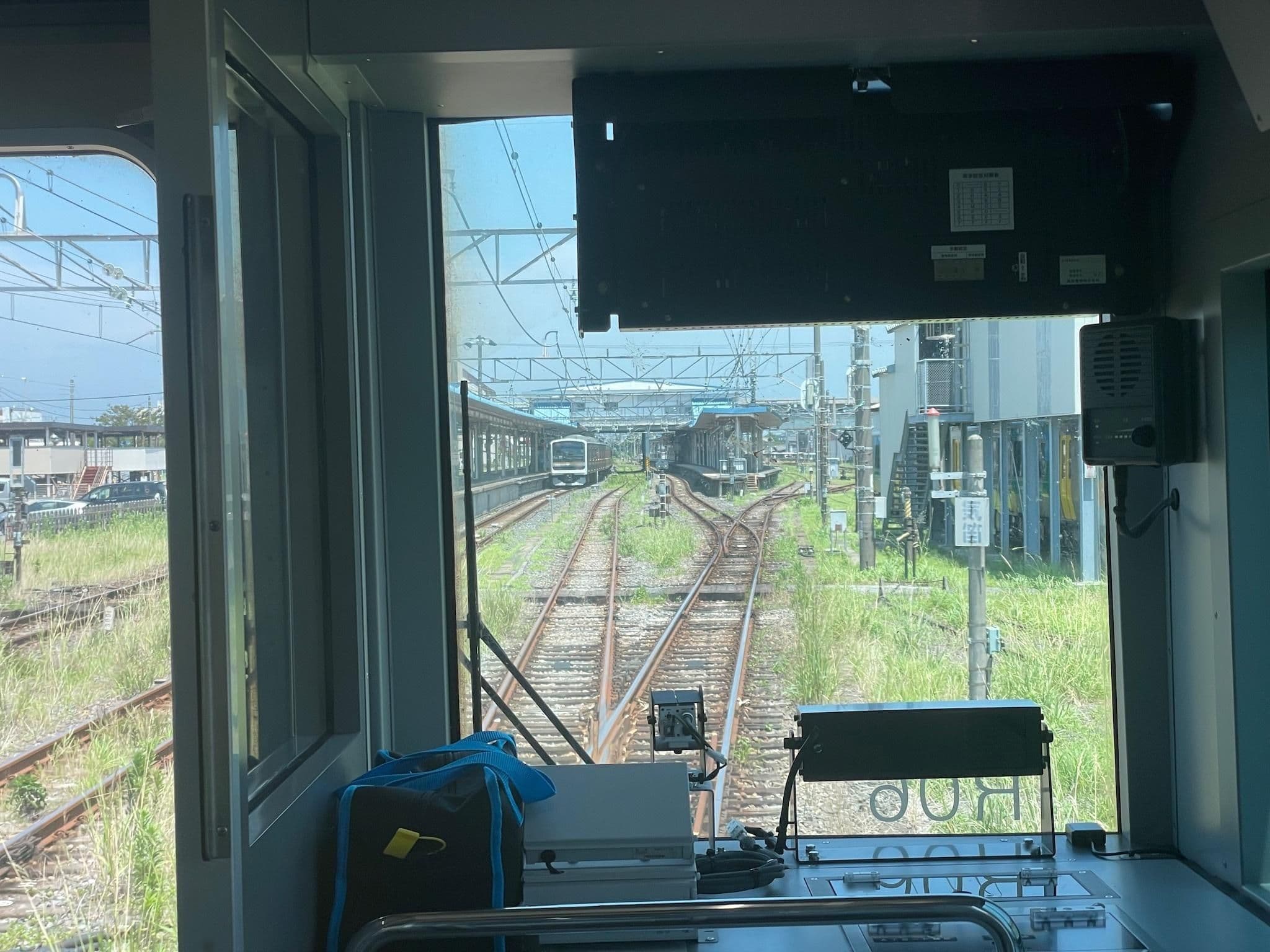 Street view near ビジネス旅館 きさらづ, Kisarazu — © musashino5 (CC BY-SA · Mapillary)