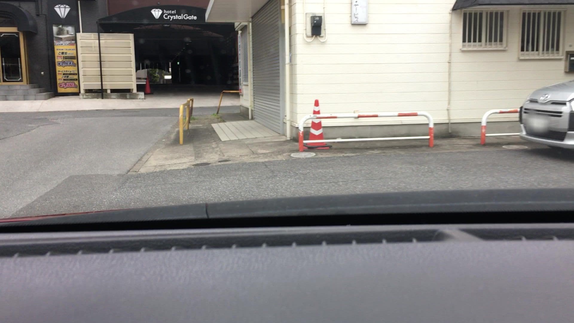 Street view near Hotelcrystalgate, Kisarazu — © lvl5 (CC BY-SA · Mapillary)