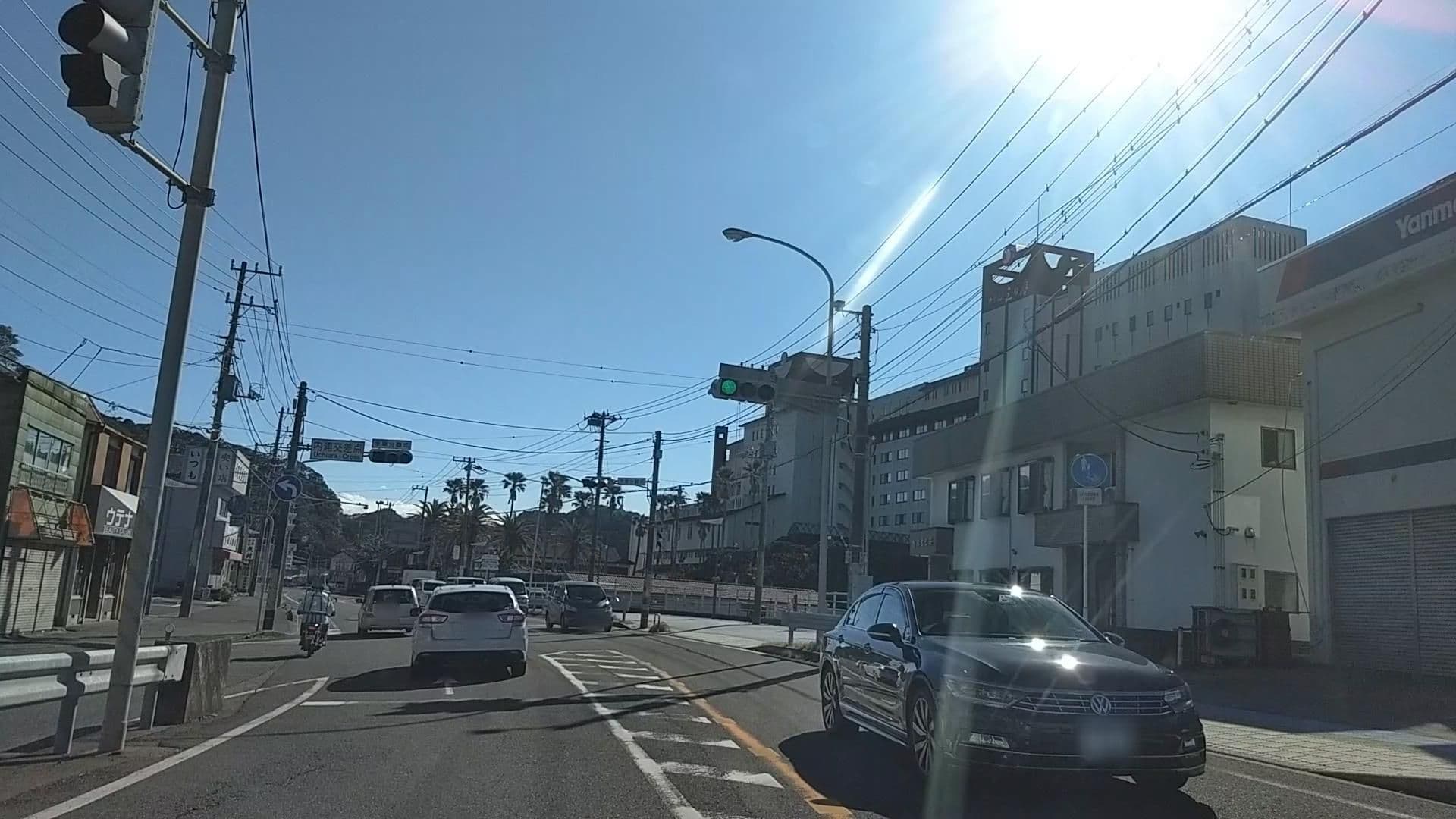Street view near 民宿 杉本, Kamogawa — © drivephotograph (CC BY-SA · Mapillary)