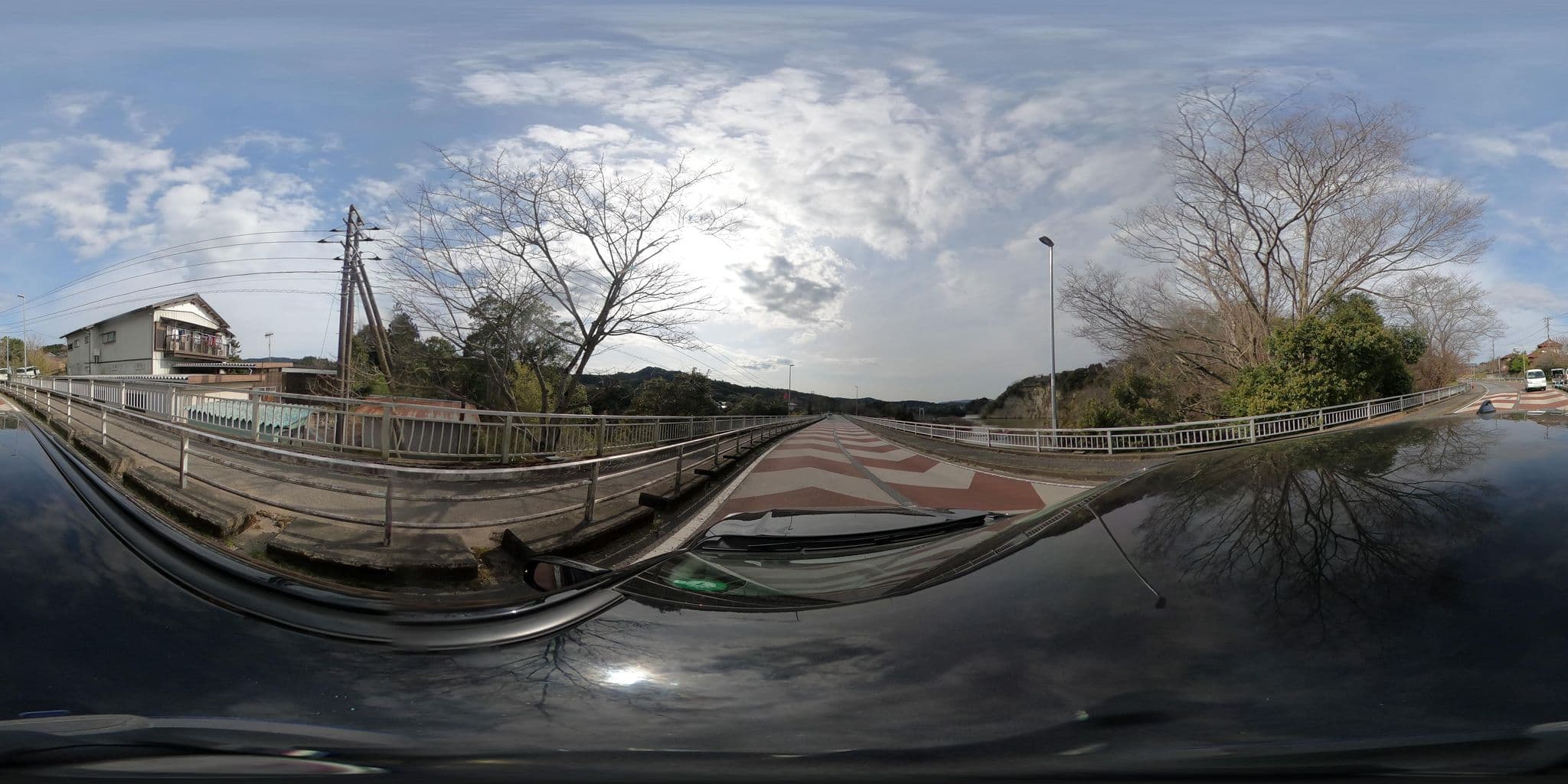 Street view near ペンション亀山園, Kamogawa — © rgtm_ryuiki (CC BY-SA · Mapillary)