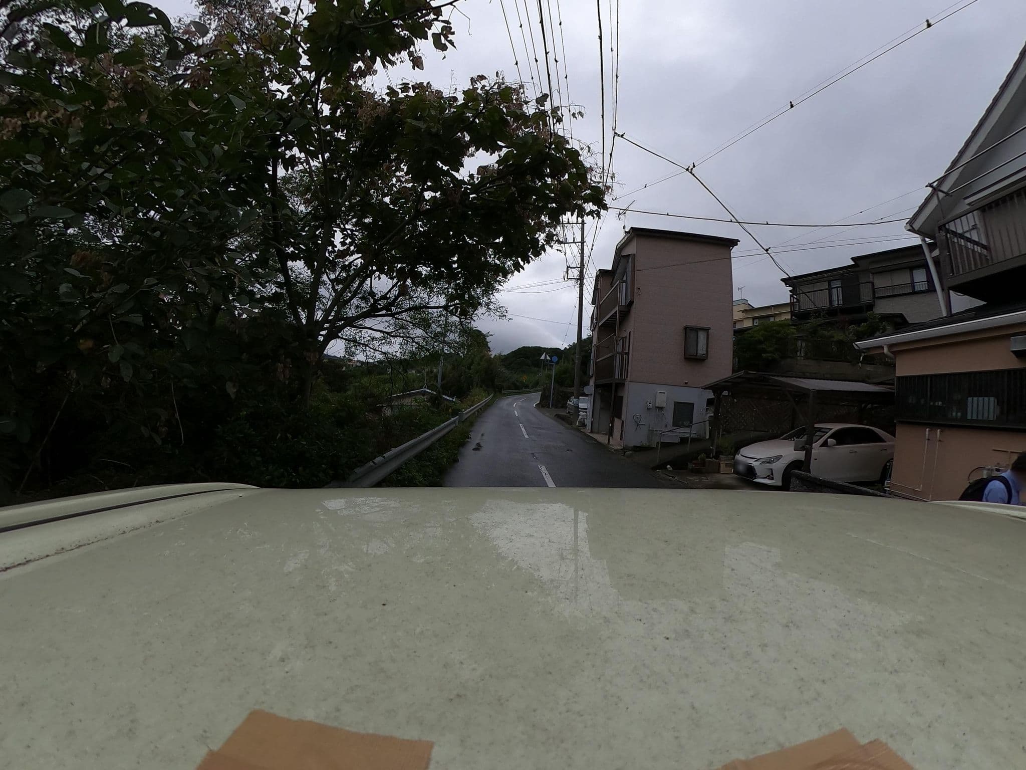 Street view near 松島旅館, Kamogawa — © shinohara (CC BY-SA · Mapillary)