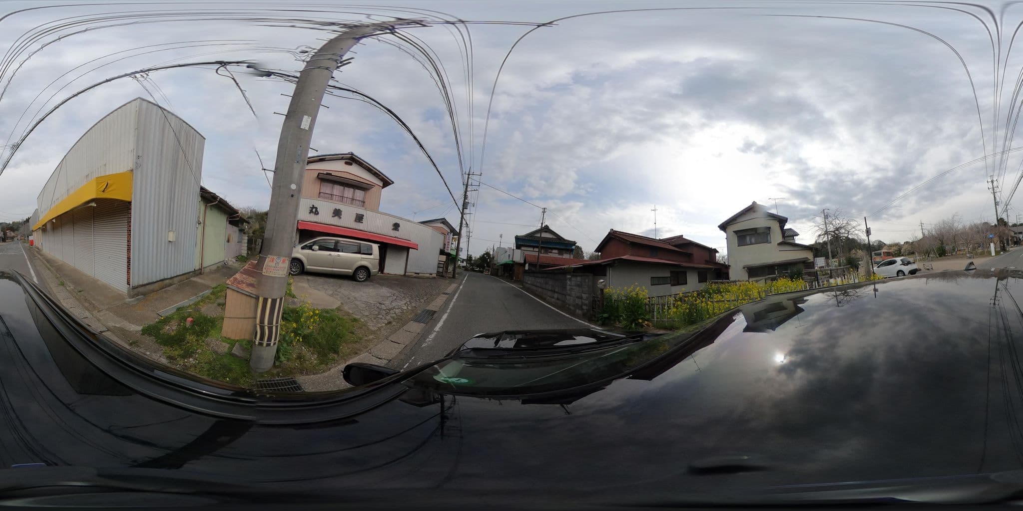 Street view near 旅館喜代元, Ōtaki — © rgtm_ryuiki (CC BY-SA · Mapillary)