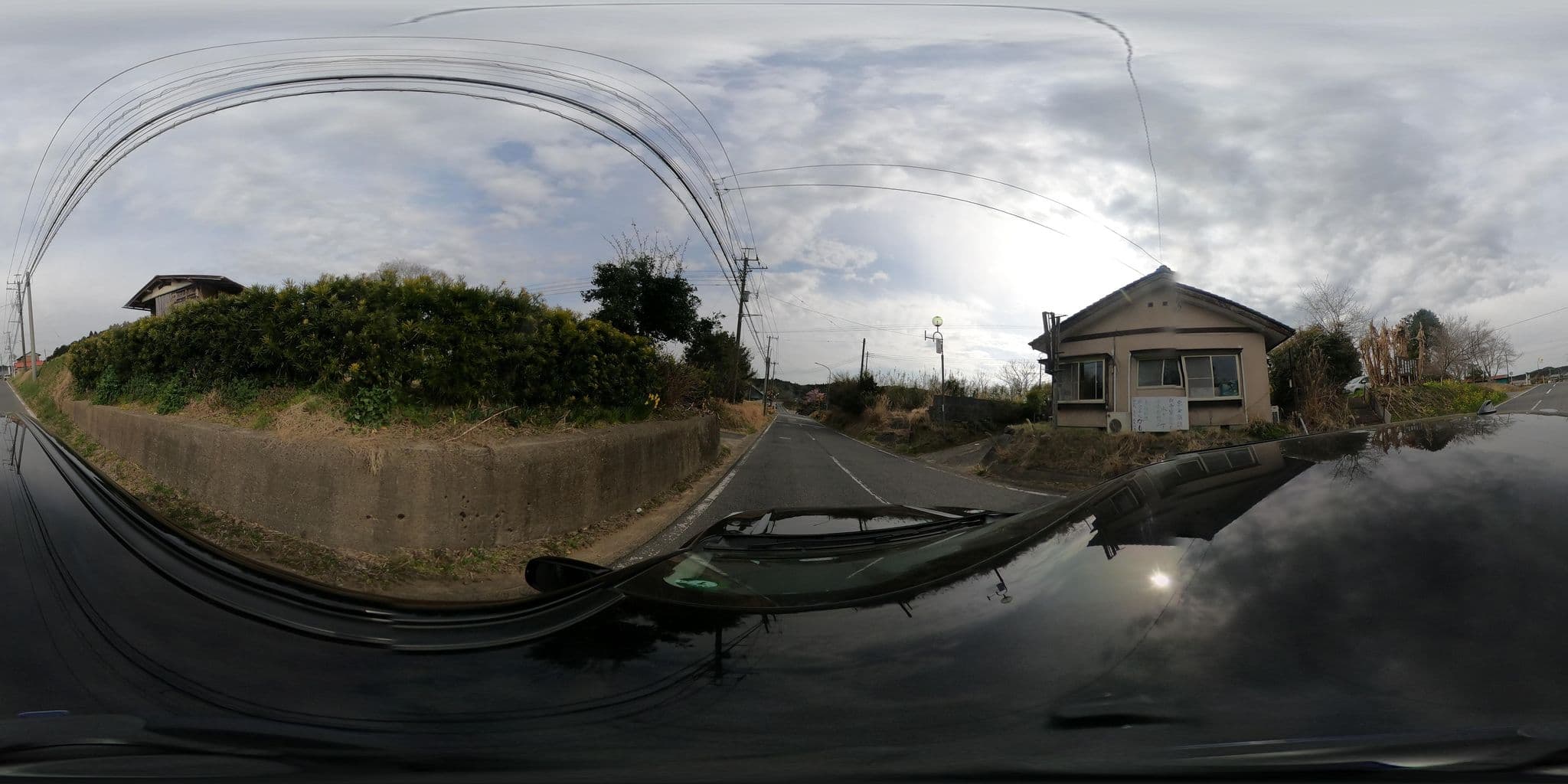 Street view near 養老渓谷温泉郷小さな旅の宿天龍荘, Ōtaki — © rgtm_ryuiki (CC BY-SA · Mapillary)