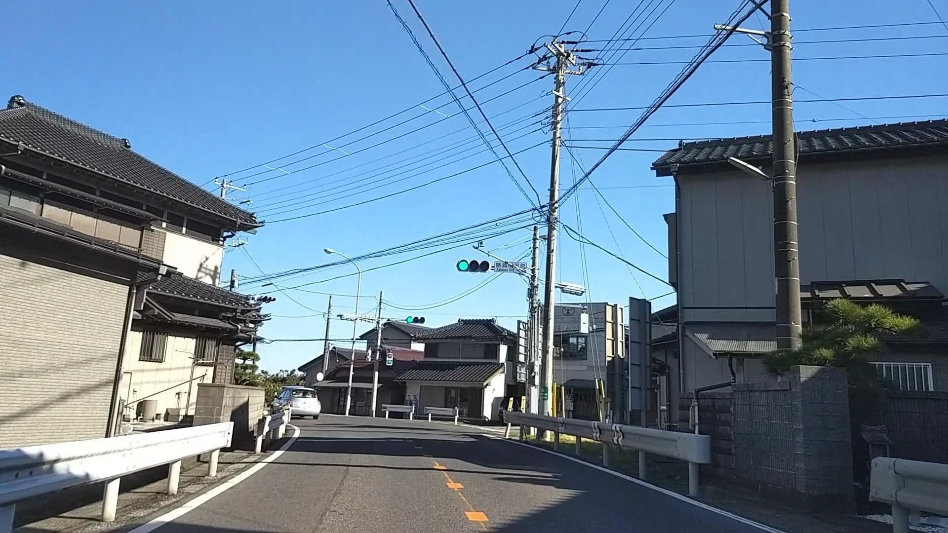 Street view near 部原HOUSE, Katsuura — © drivephotograph (CC BY-SA · Mapillary)