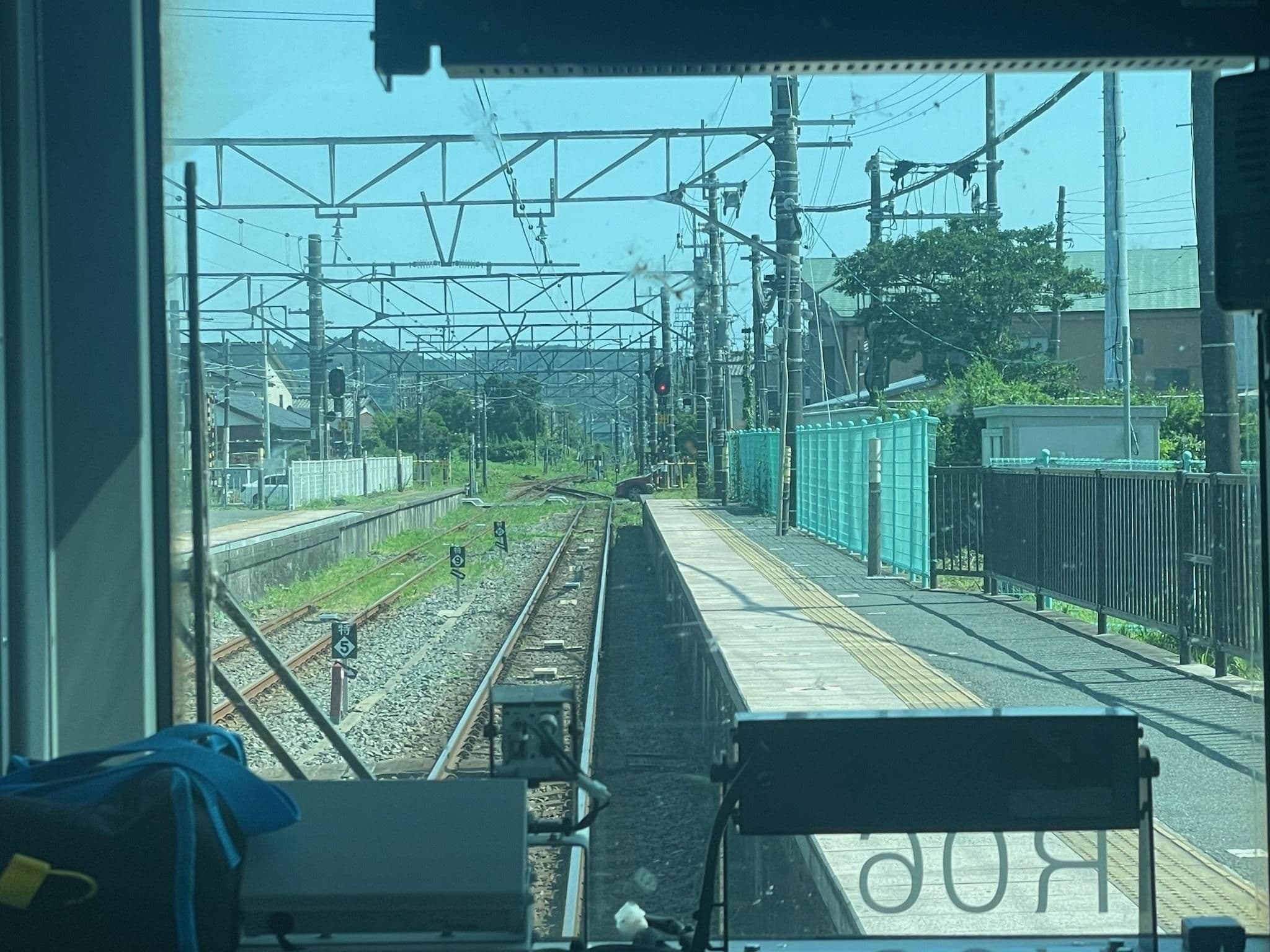 Street view near ビジネス旅館 おおはら, Ōhara — © musashino5 (CC BY-SA · Mapillary)