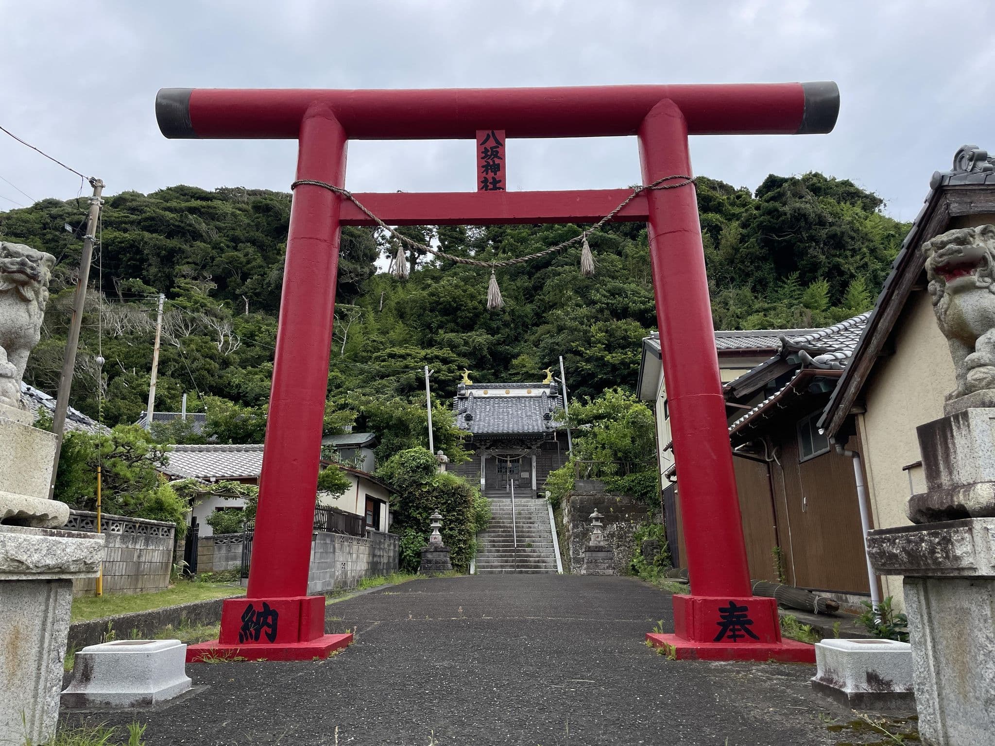 Street view near 民宿 保呂田, Katsuura — © higa4 (CC BY-SA · Mapillary)