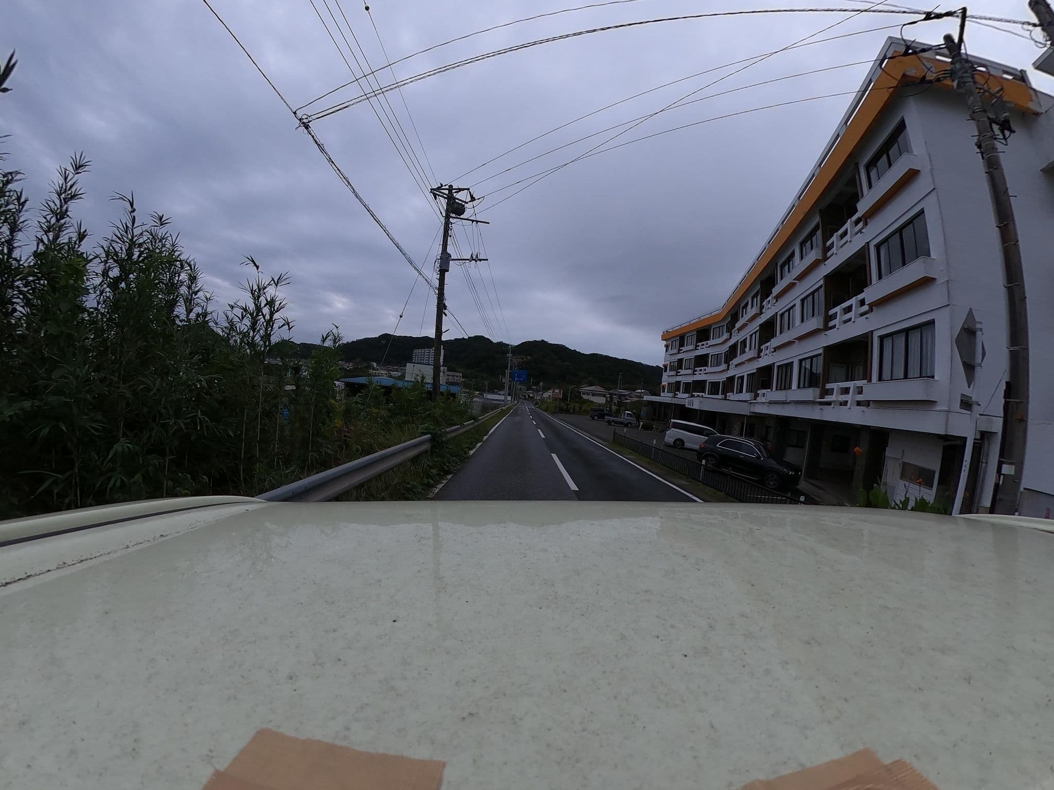 Street view near ホテル海光苑, Kamogawa — © shinohara (CC BY-SA · Mapillary)