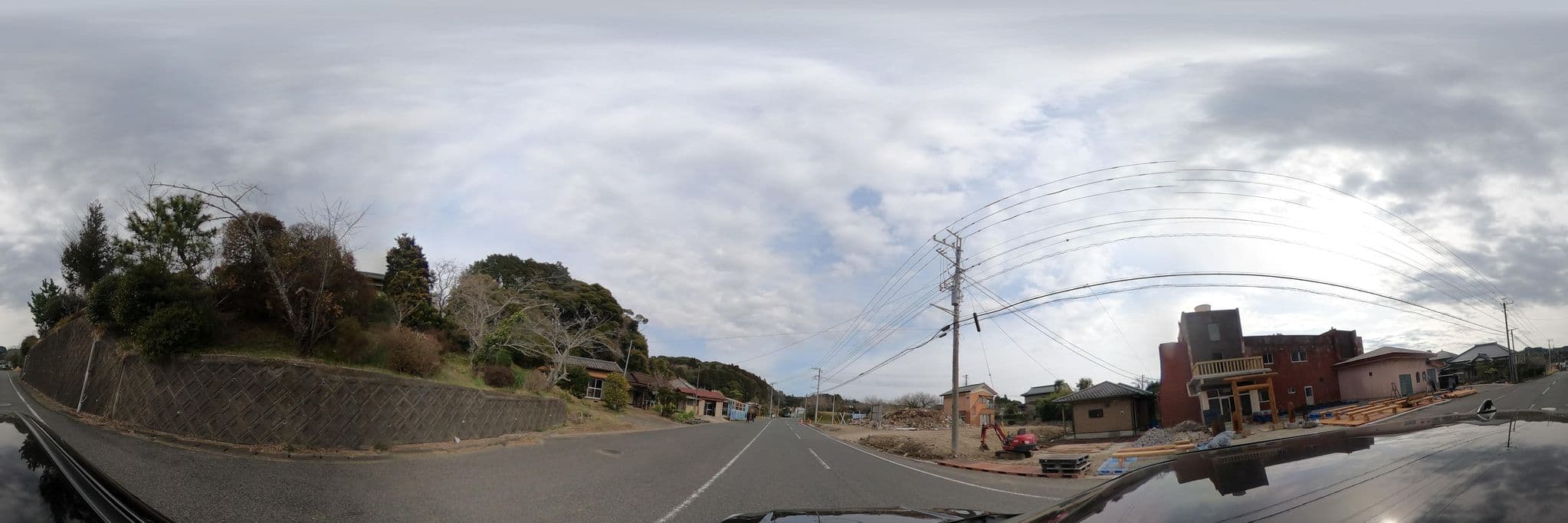 Street view near 養老館, Ōtaki — © rgtm_ryuiki (CC BY-SA · Mapillary)