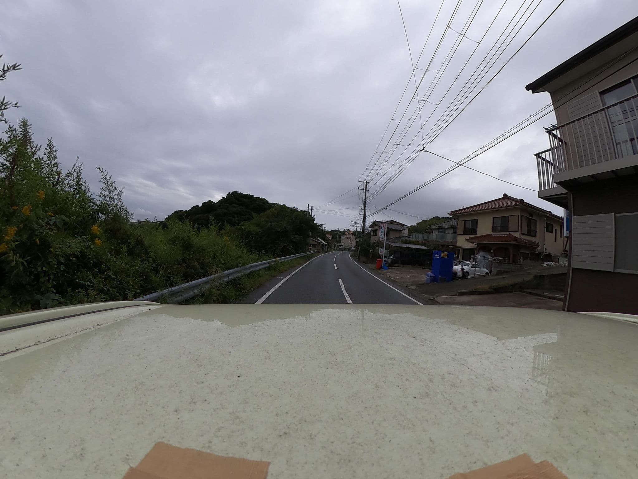 Street view near 民宿旅館あけぼの, Kamogawa — © shinohara (CC BY-SA · Mapillary)