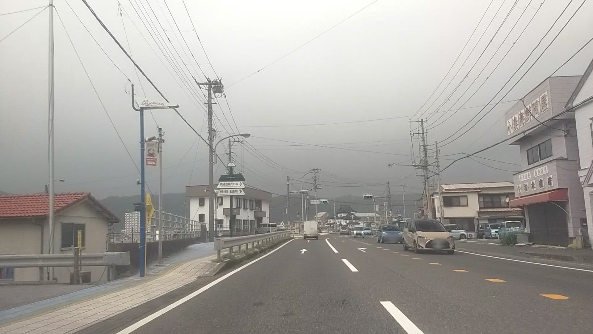 Street view near 三日月シーパークホテル安房鴨川, Kamogawa — © drivephotograph (CC BY-SA · Mapillary)
