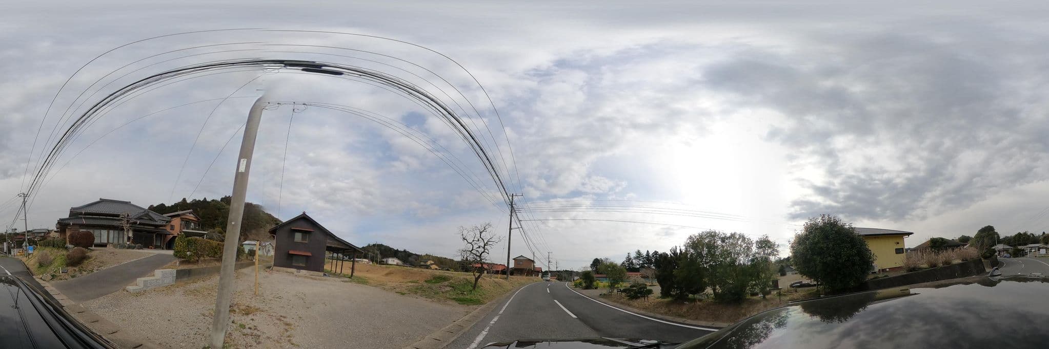 Street view near 養老渓谷嵯峨和旅館, Ōtaki — © rgtm_ryuiki (CC BY-SA · Mapillary)