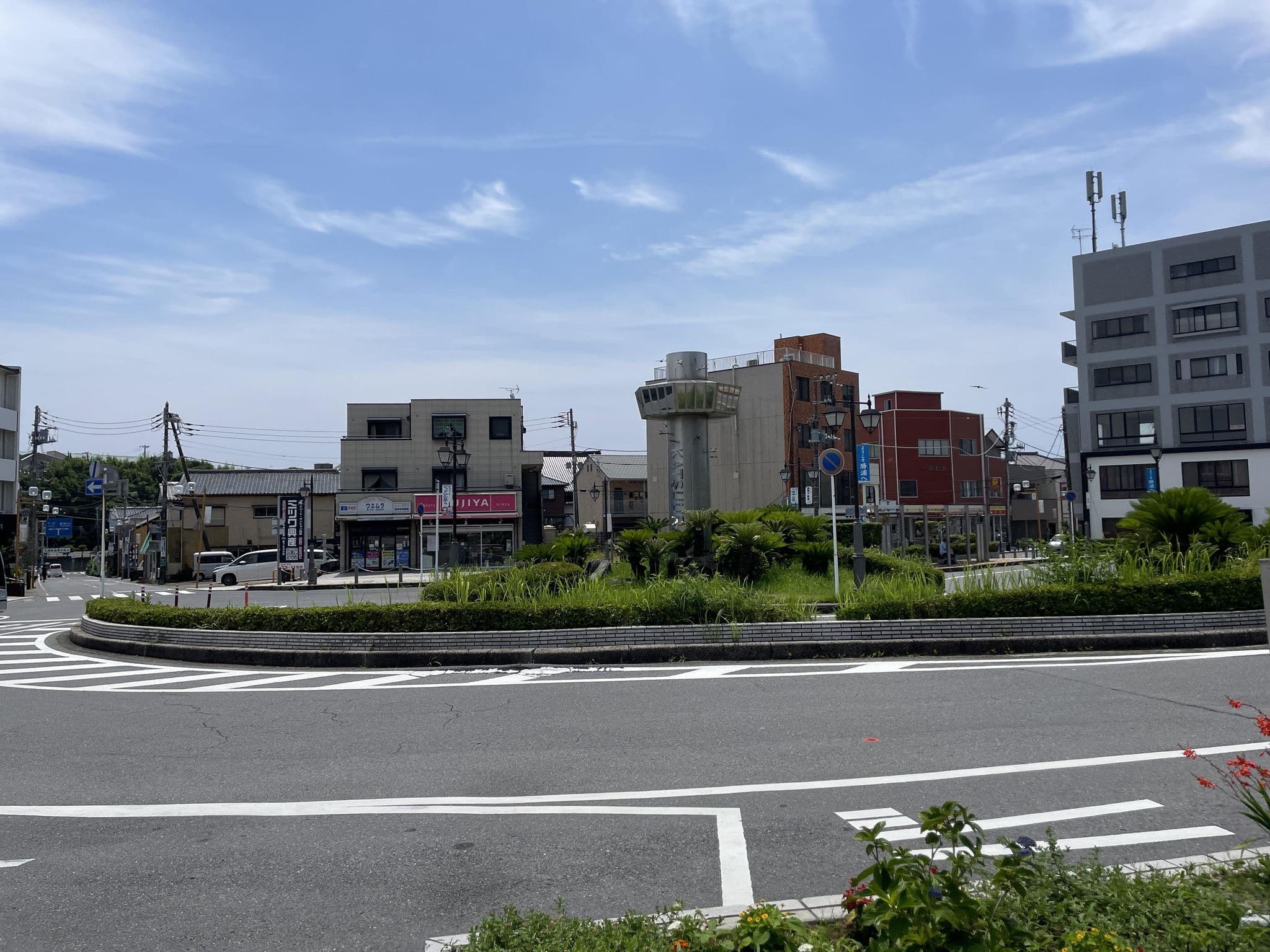 Street view near ビジネス旅館 かつうら, Katsuura — © higa4 (CC BY-SA · Mapillary)