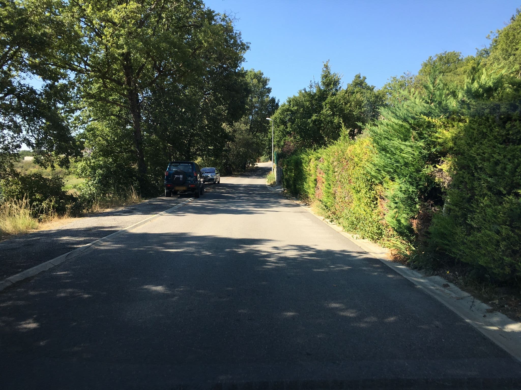 Street view near Gîte 7 Voie des Genêts, Mallemoisson — © cquest (CC BY-SA · Mapillary)