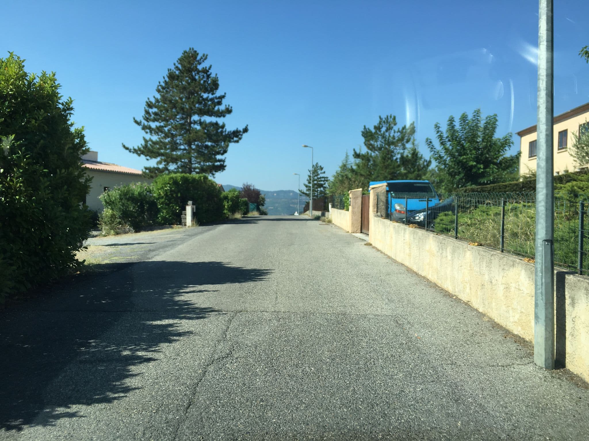 Street view near Gîte 45 Avenue des Grées, Mallemoisson — © cquest (CC BY-SA · Mapillary)