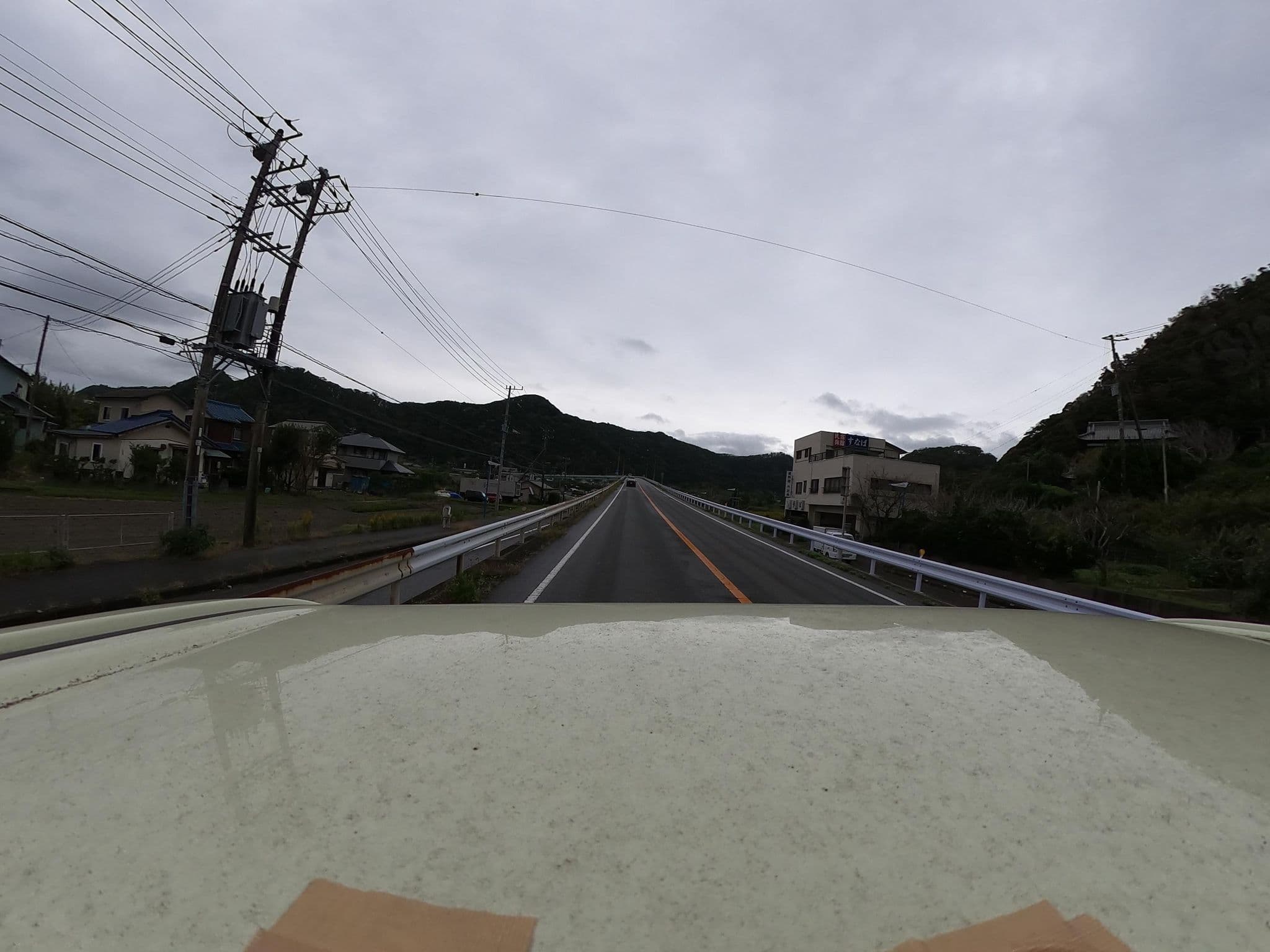 Street view near すなば, Kamogawa — © shinohara (CC BY-SA · Mapillary)