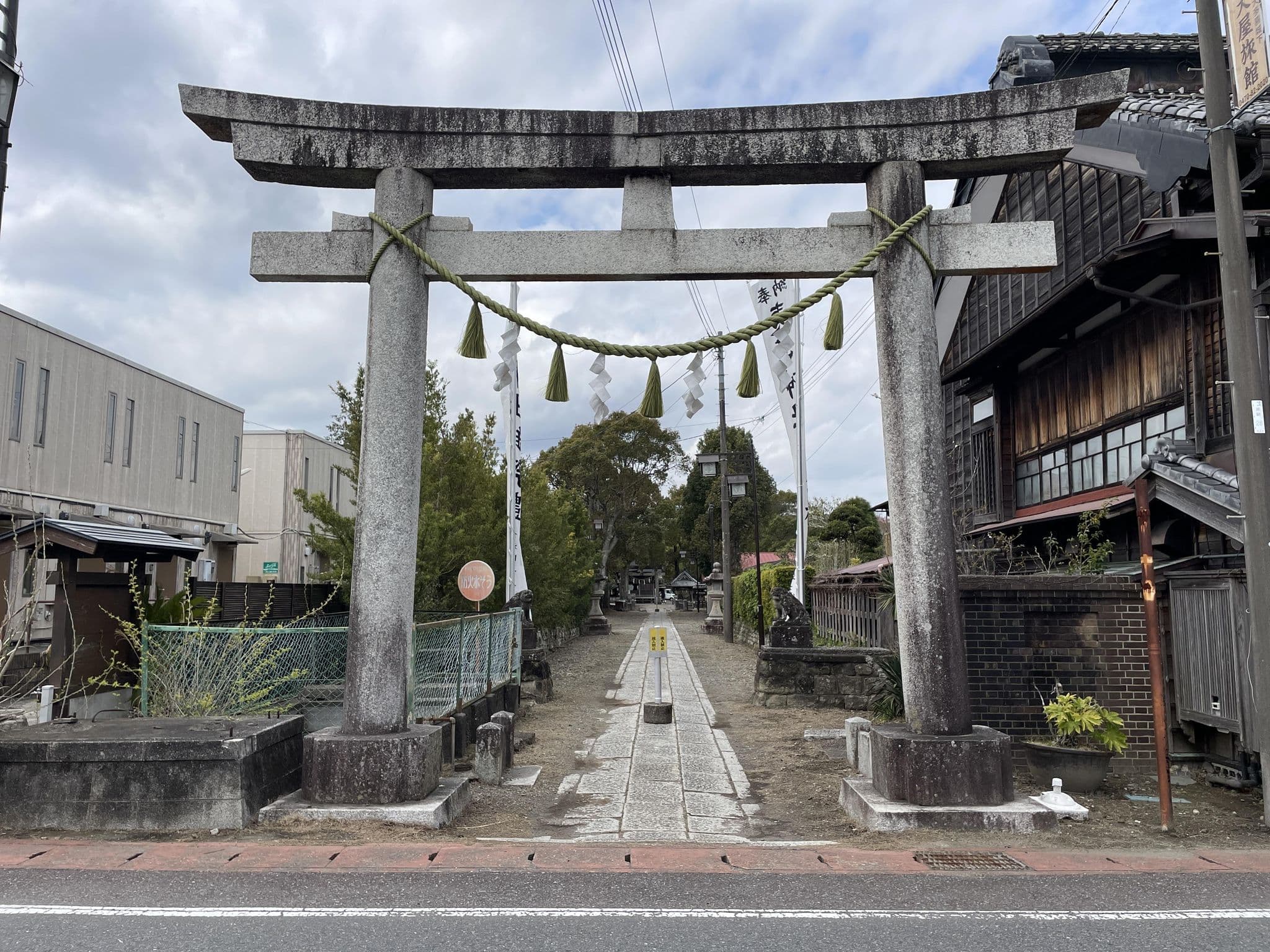 Street view near 大屋旅館, Ōtaki — © higa4 (CC BY-SA · Mapillary)