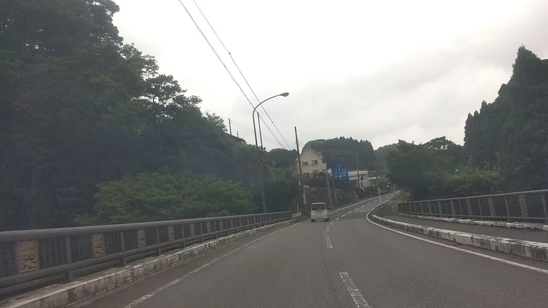 Street view near 養老渓谷温泉郷 渓流の宿 福水, Ōtaki — © drivephotograph (CC BY-SA · Mapillary)